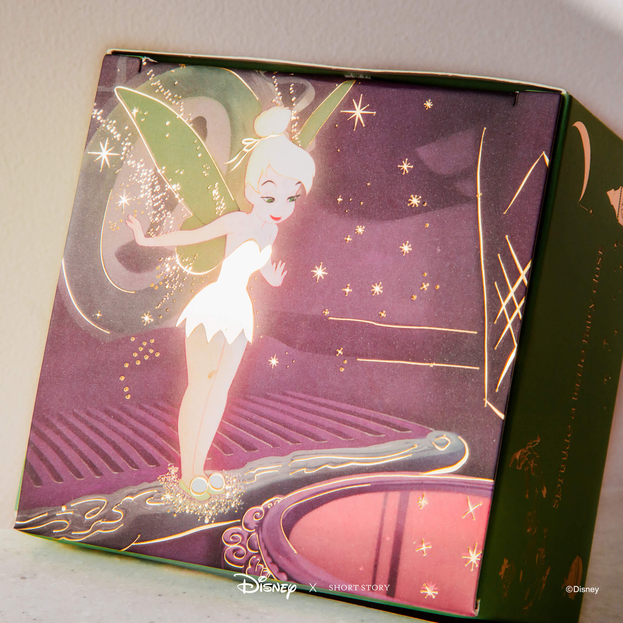 Disney Candle Tinker Bell