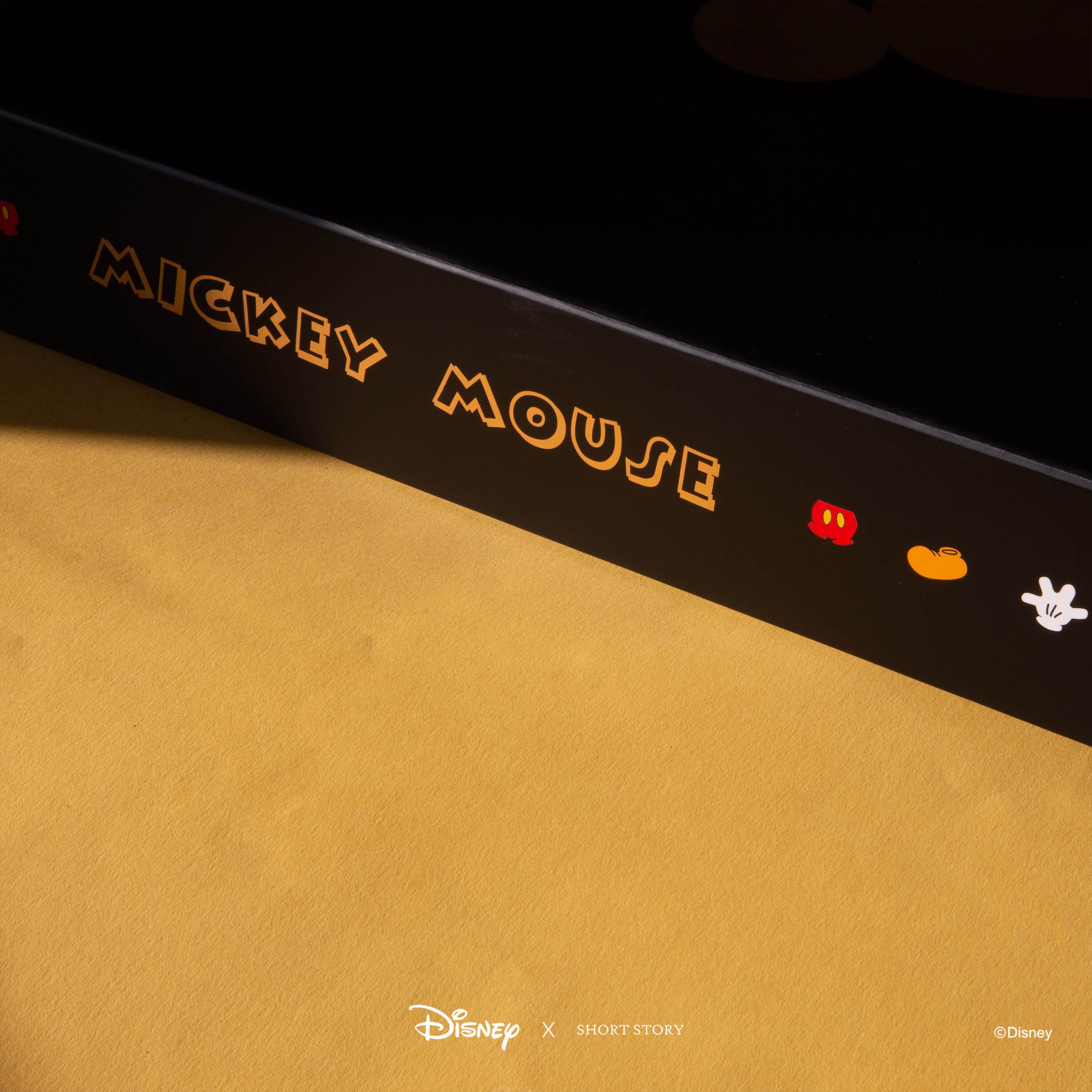 Disney Large Black Frame Mickey