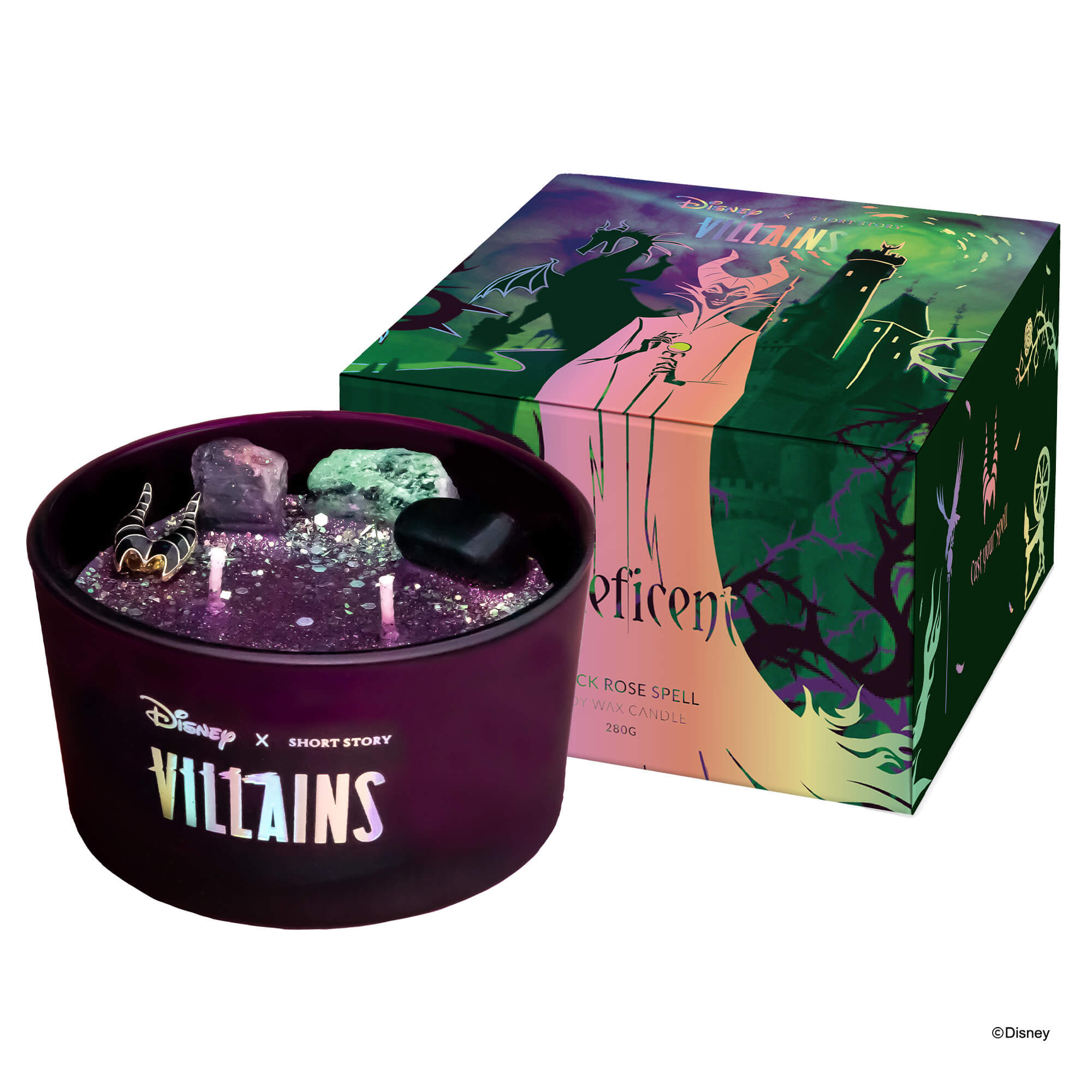 Disney Villains Maleficent Collection Pack