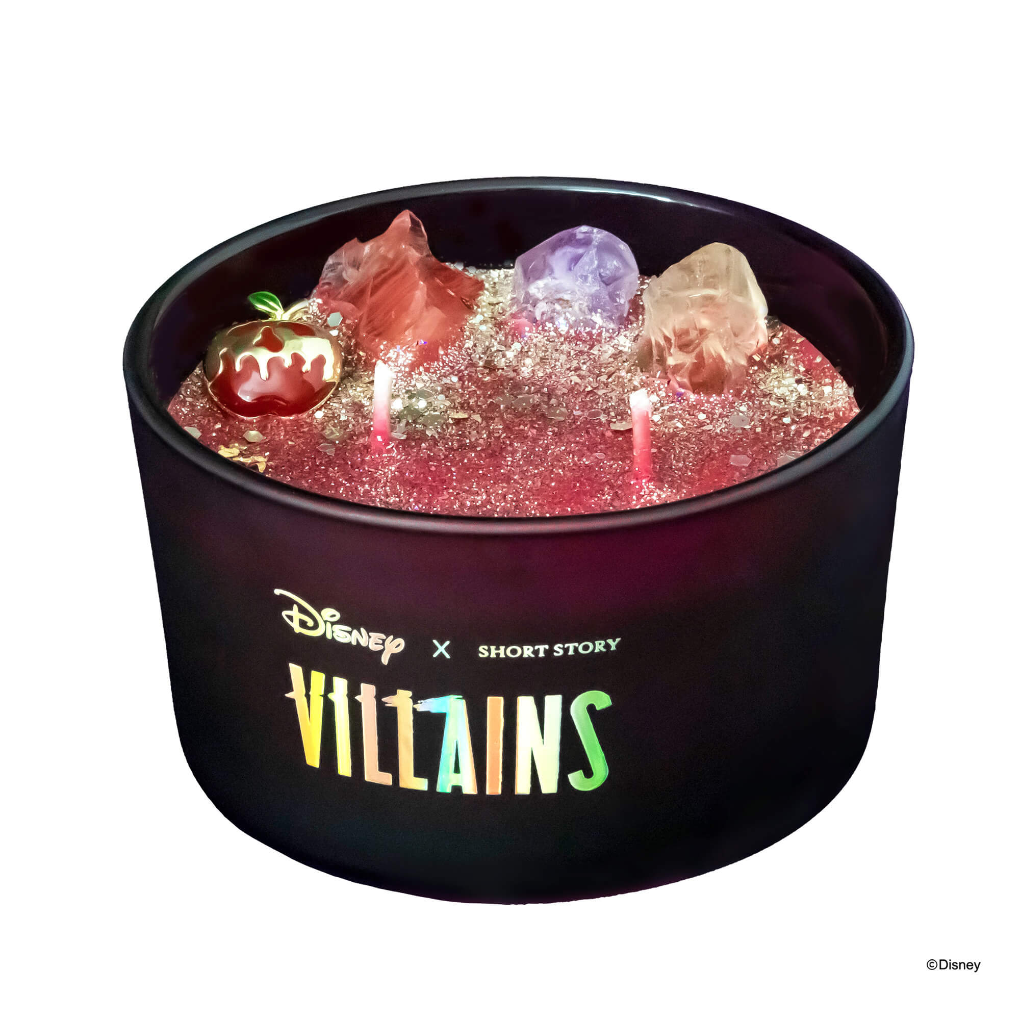 Disney Candle Evil Queen
