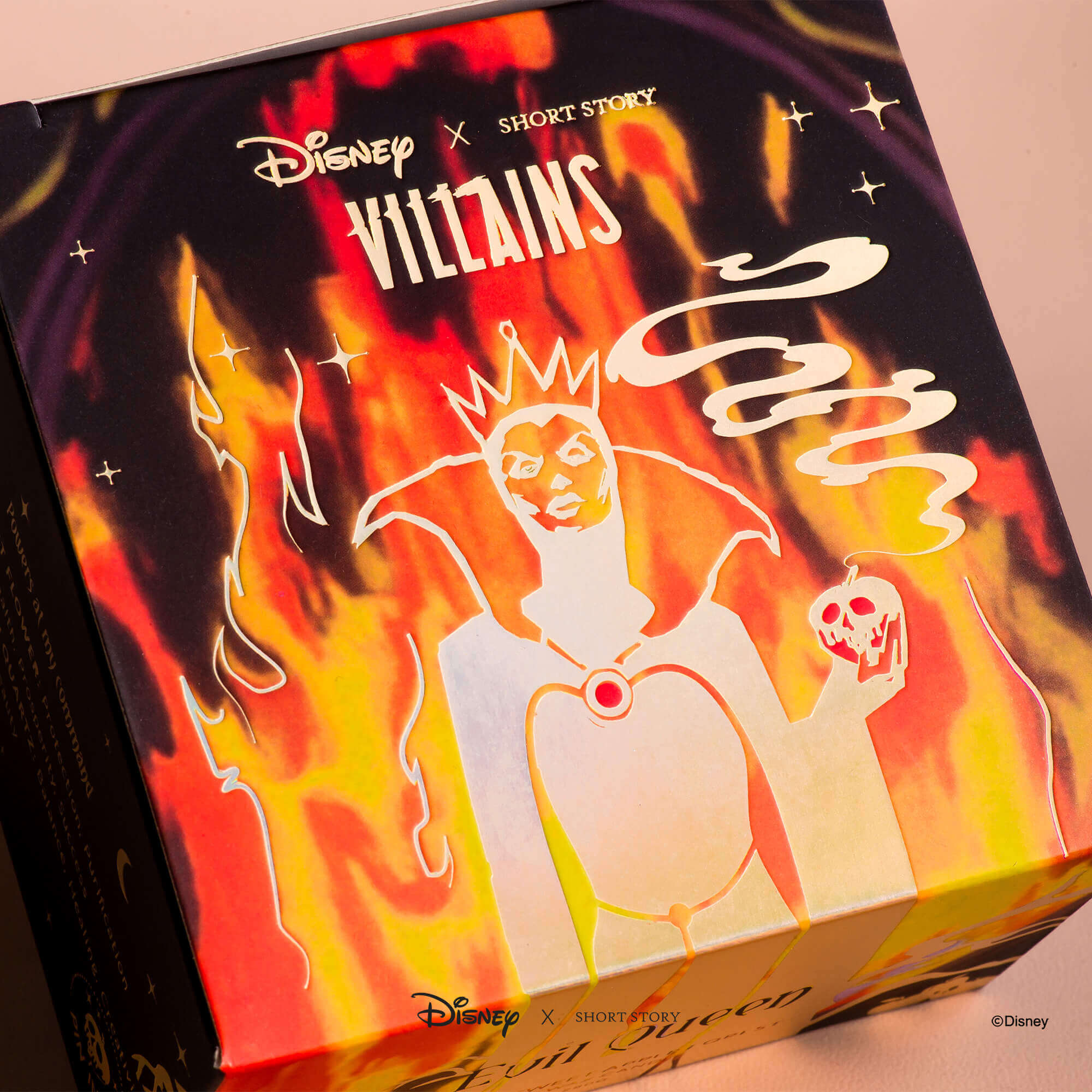 Disney Candle Evil Queen