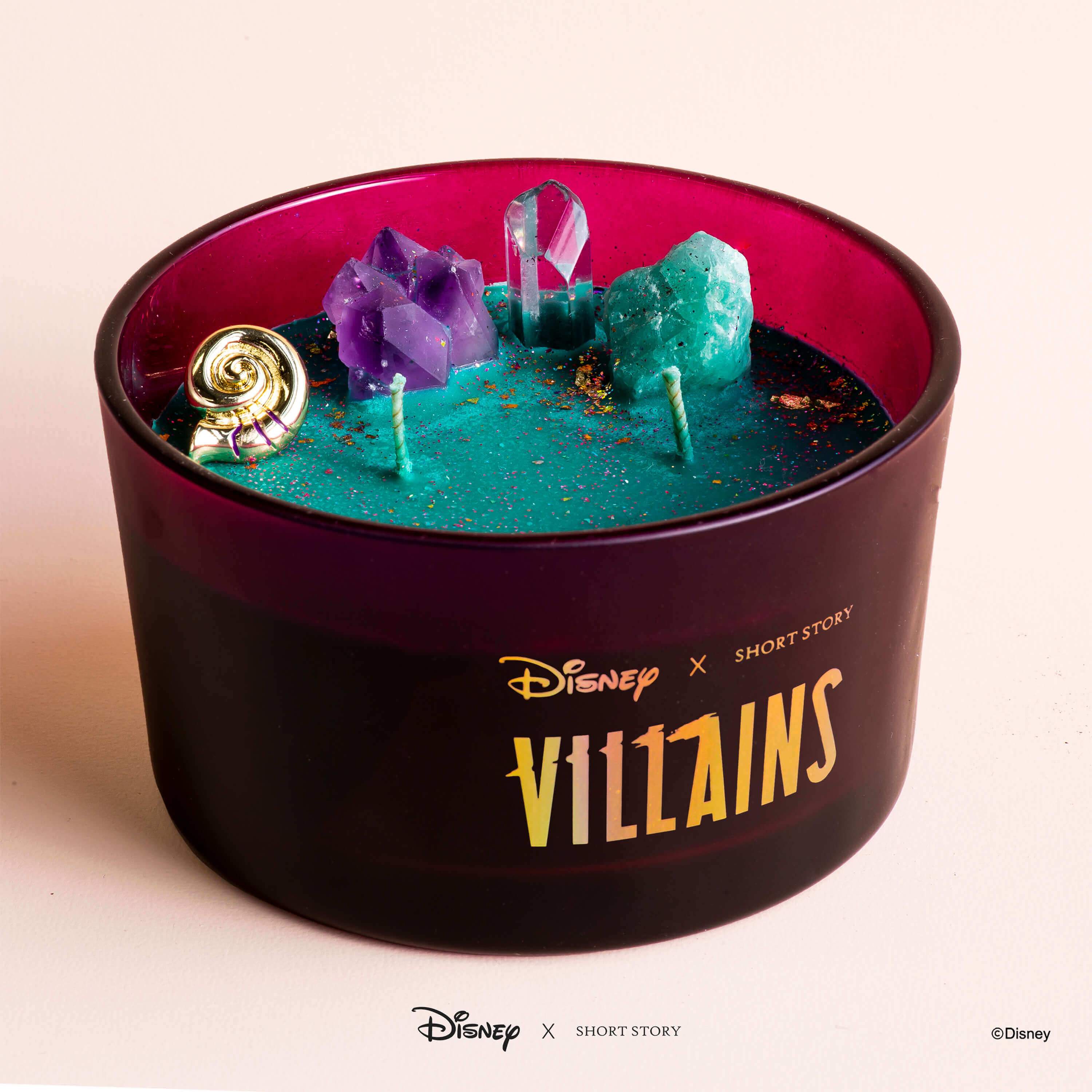 Disney Candle Ursula