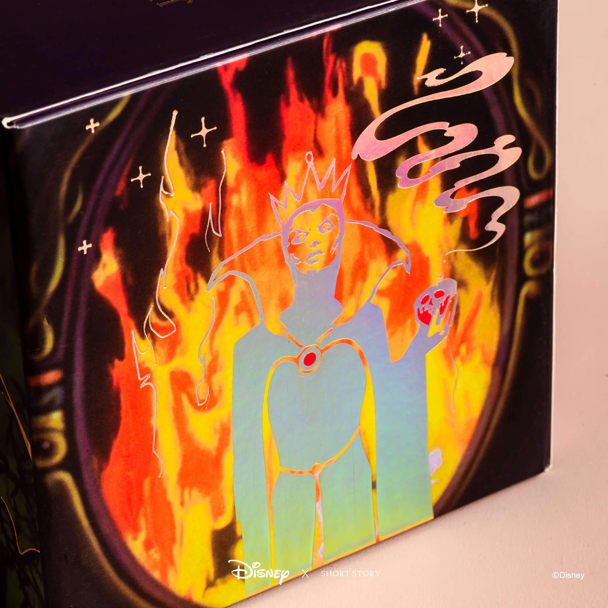 Disney Floral Bouquet Diffuser Villains