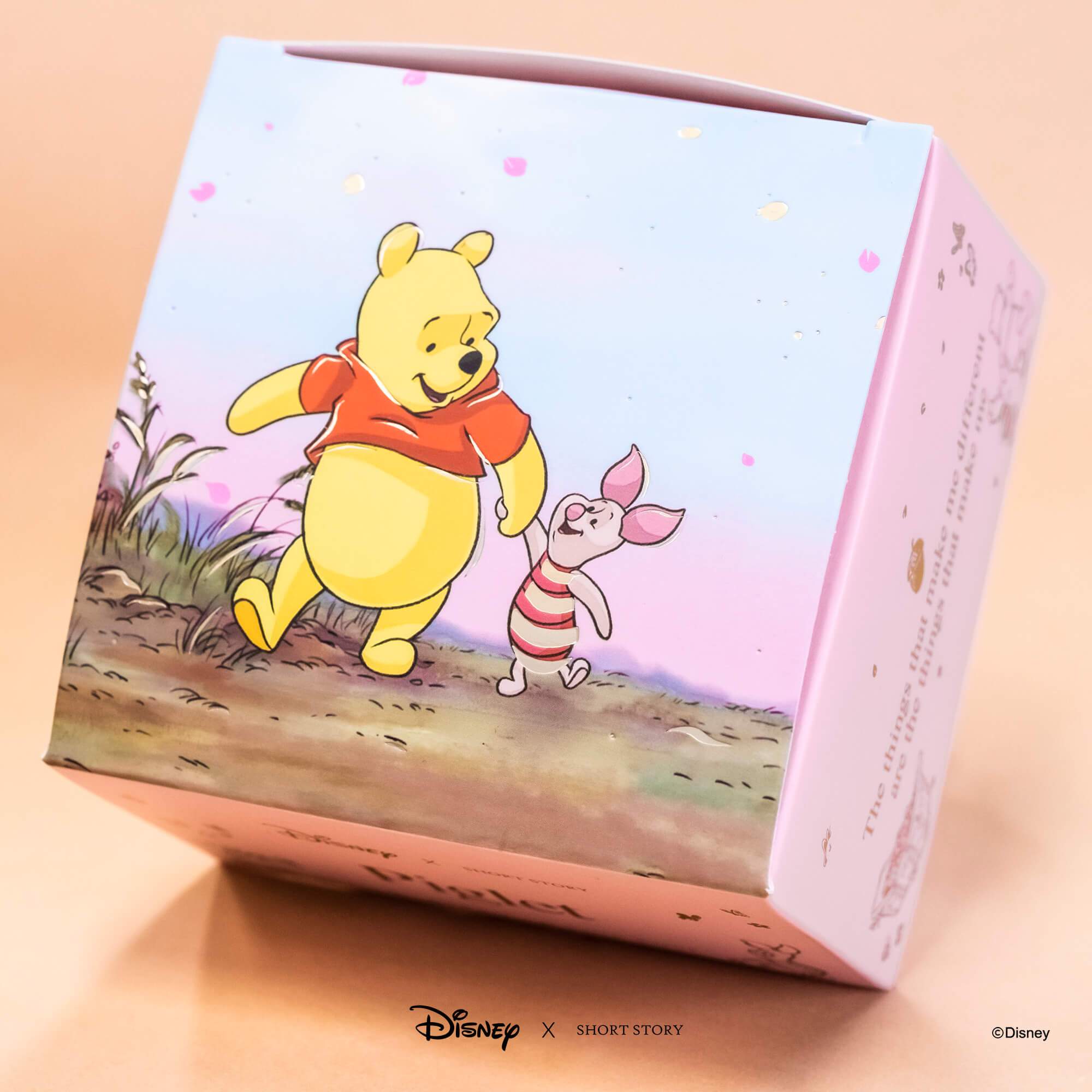 Disney Candle Piglet