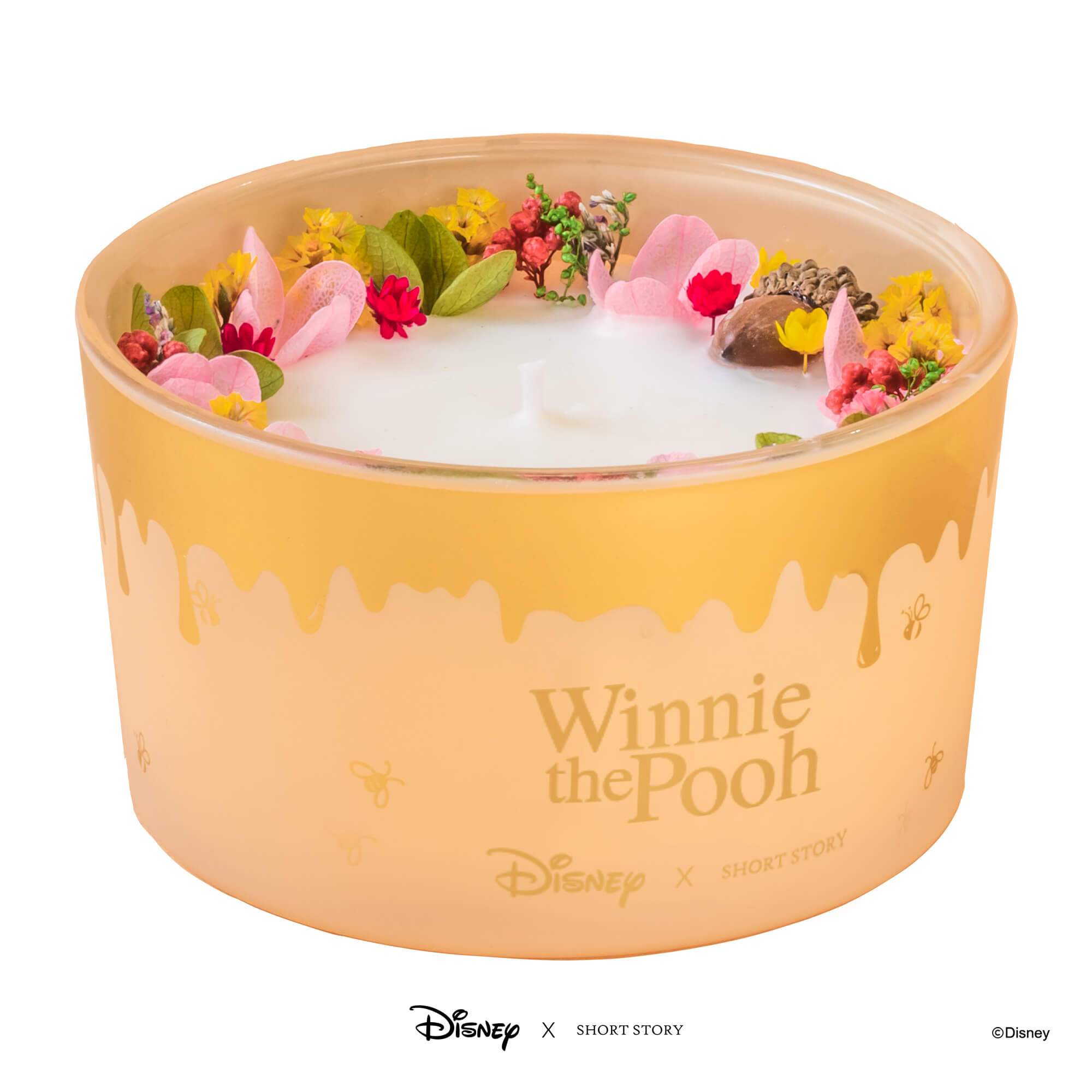 Disney Candle Piglet