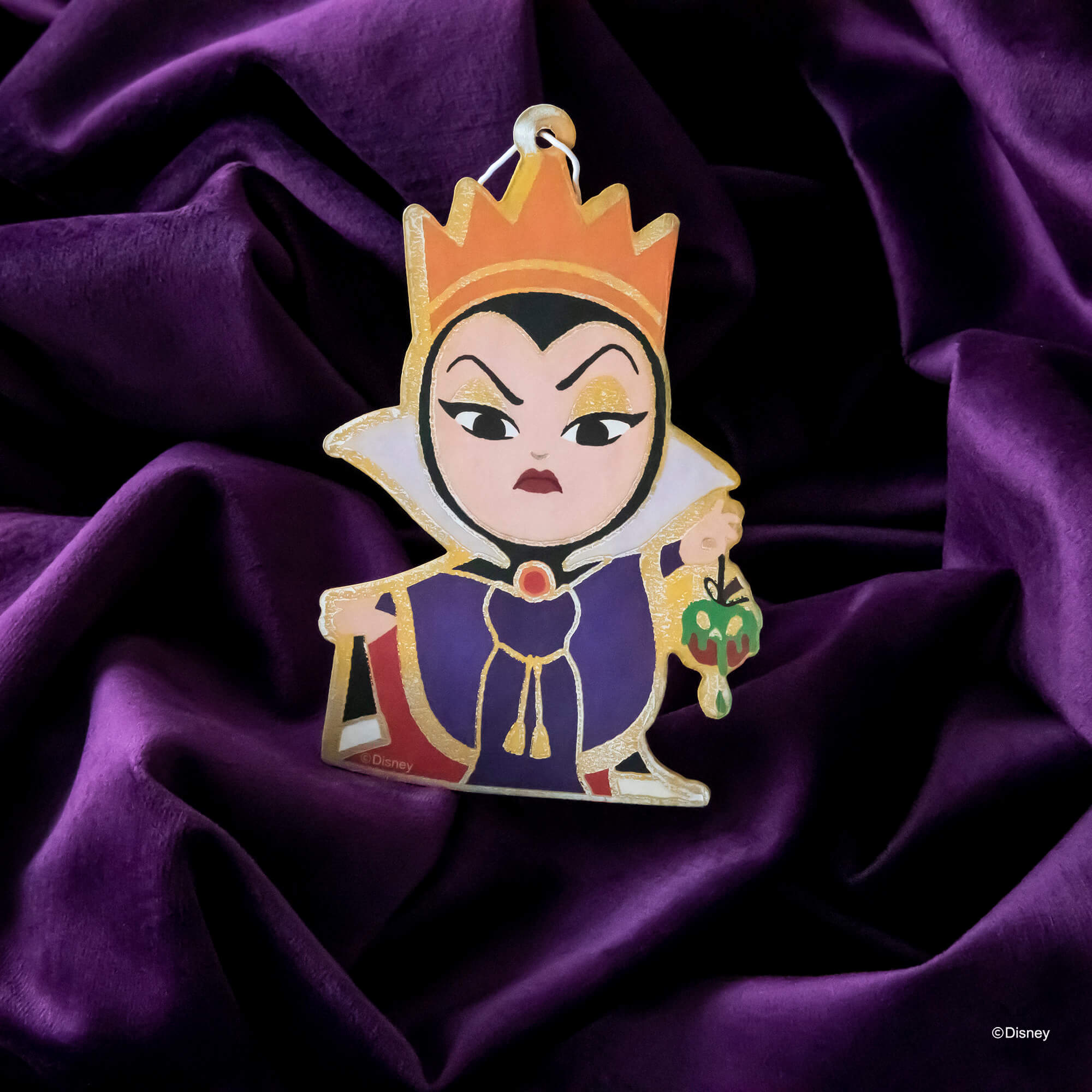 Disney Car Air Freshener Evil Queen