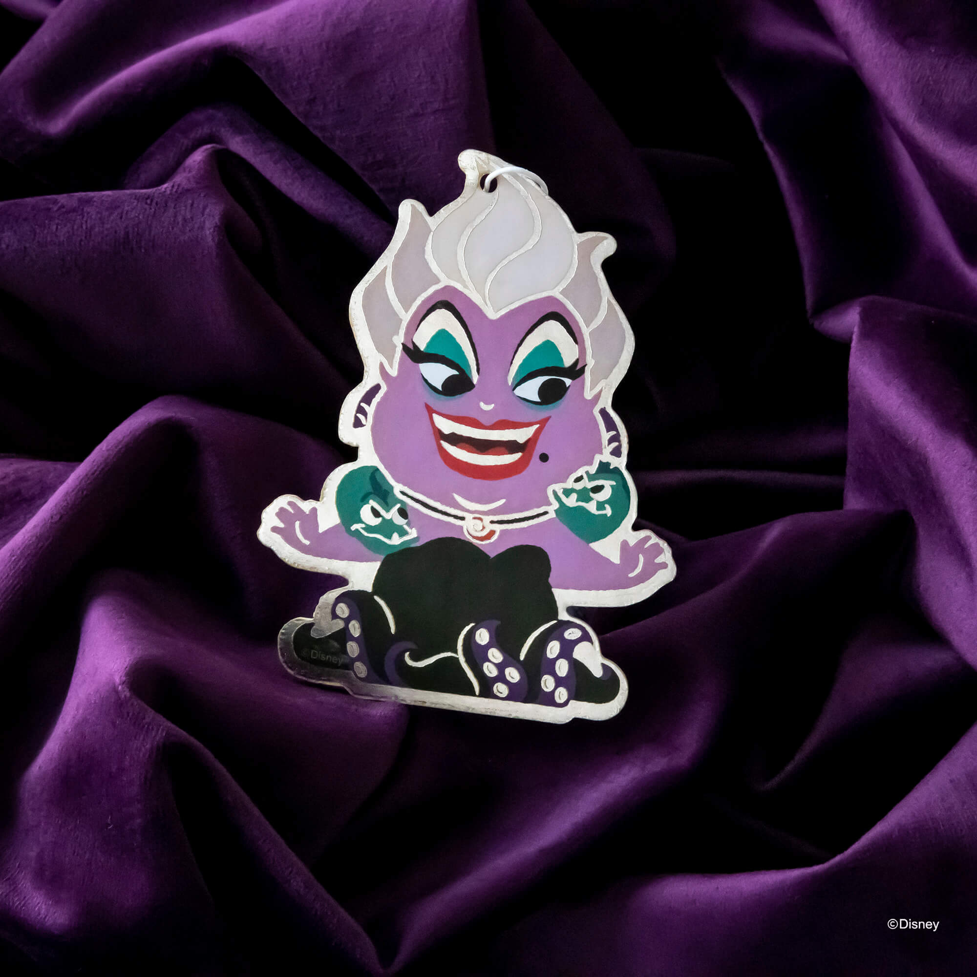 Disney Car Air Freshener Ursula