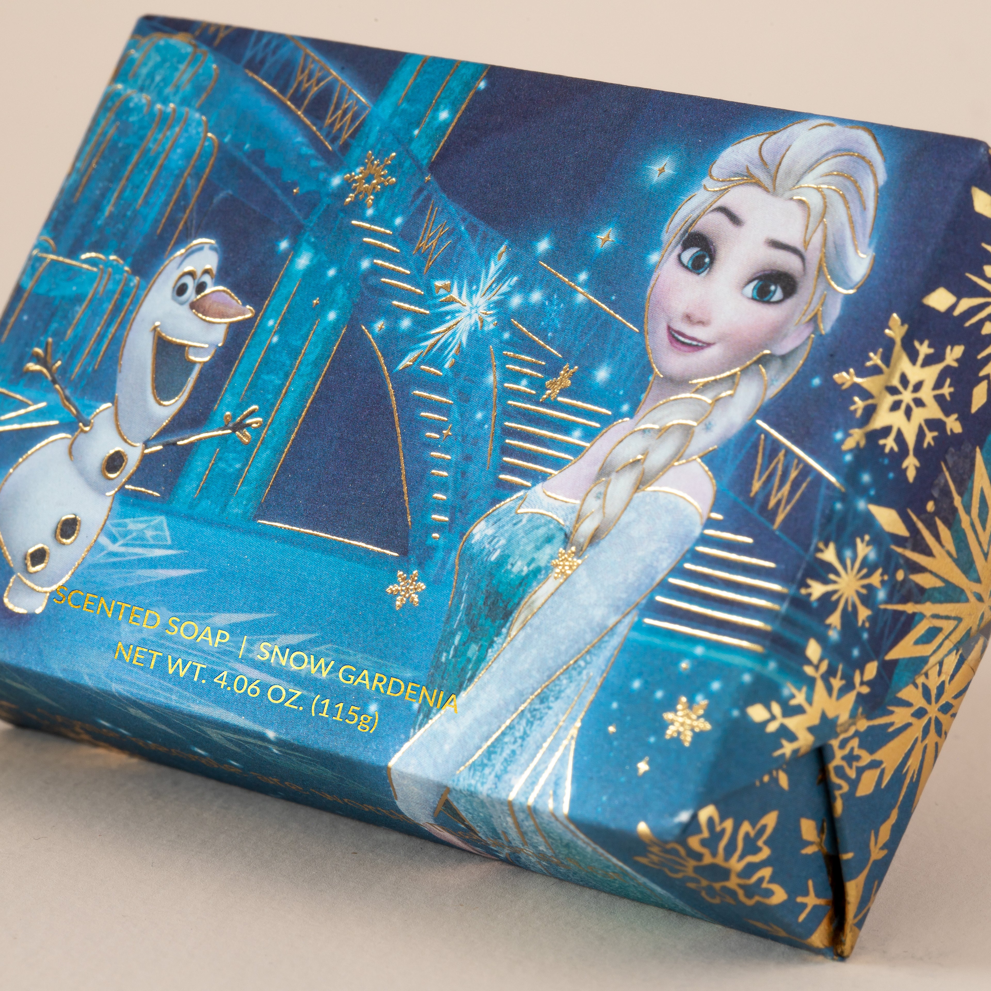 Disney Soap Elsa &amp; Olaf