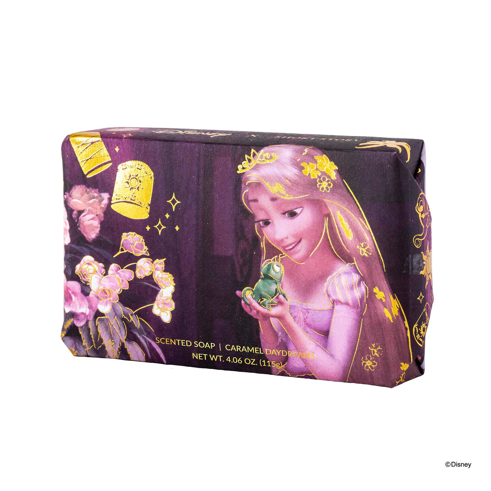 Disney Soap Rapunzel &amp; Pascal