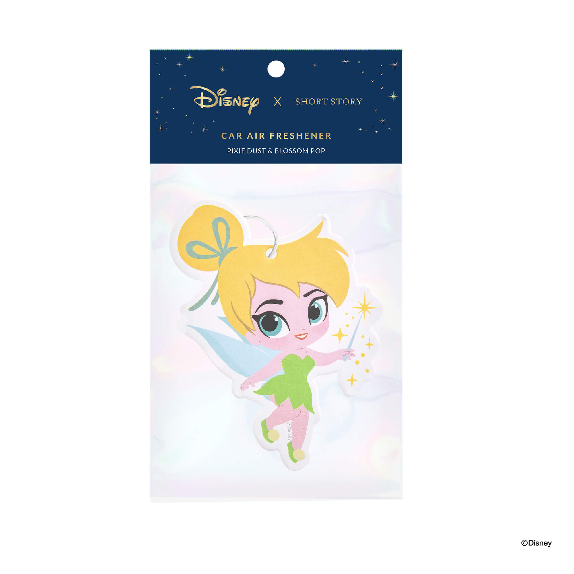 Disney Car Air Freshener Tinker Bell
