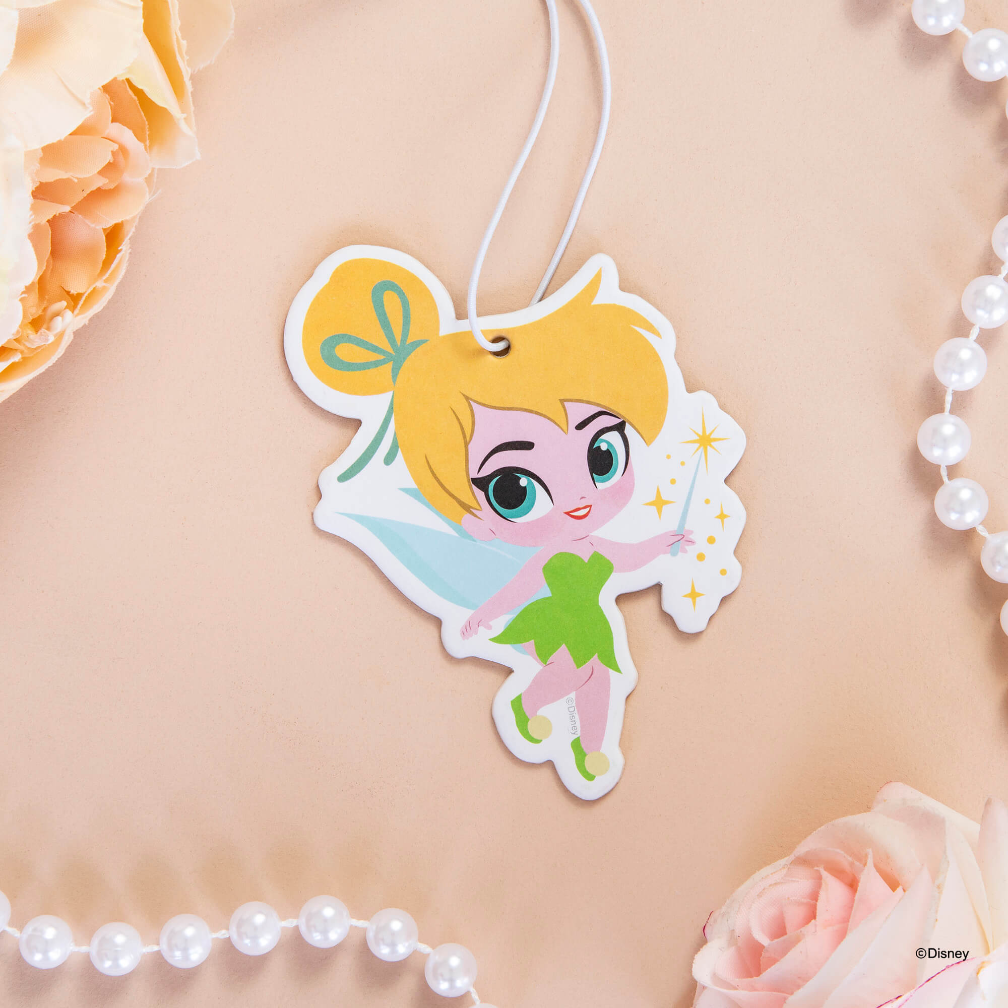 Disney Car Air Freshener Tinker Bell