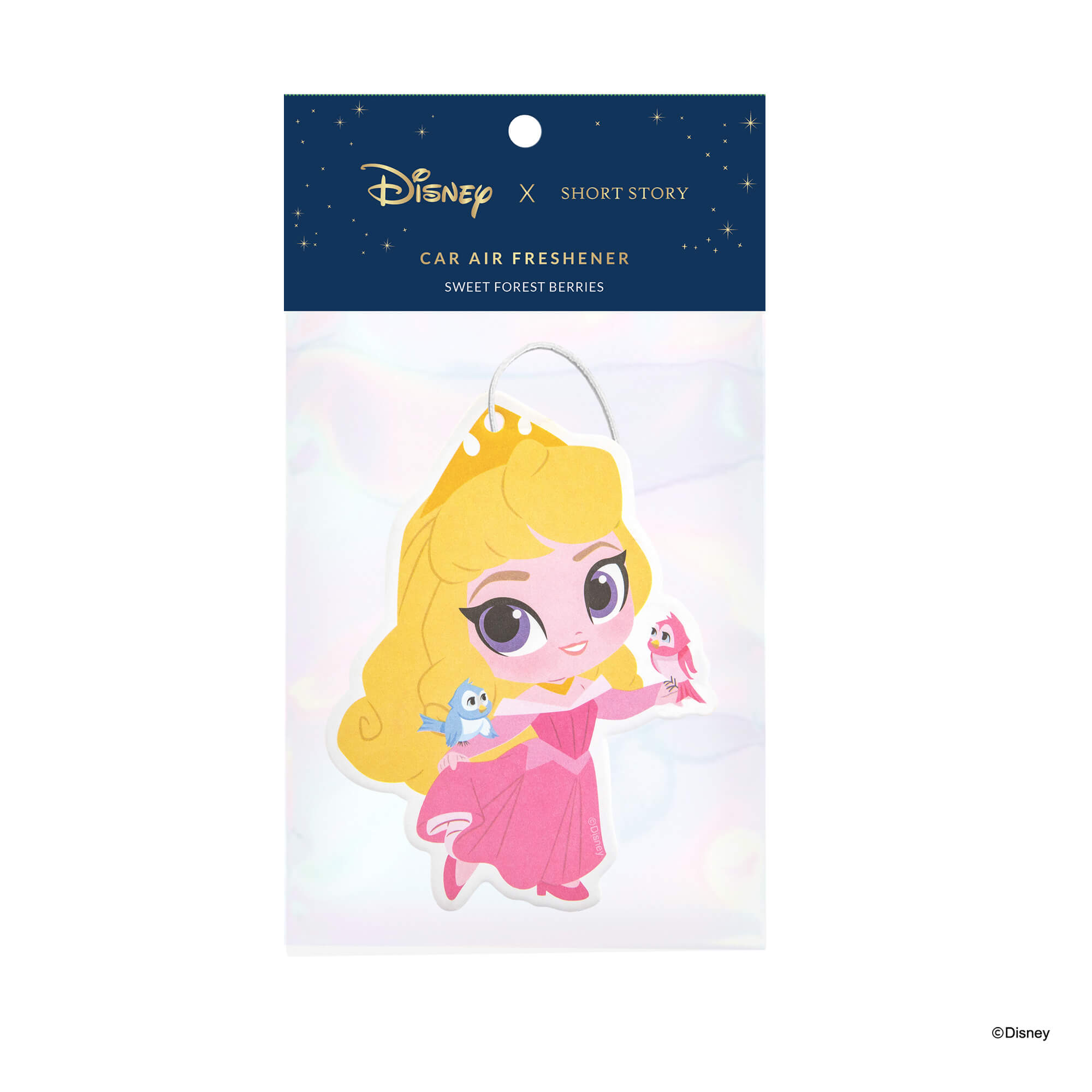 Disney Car Air Freshener Aurora