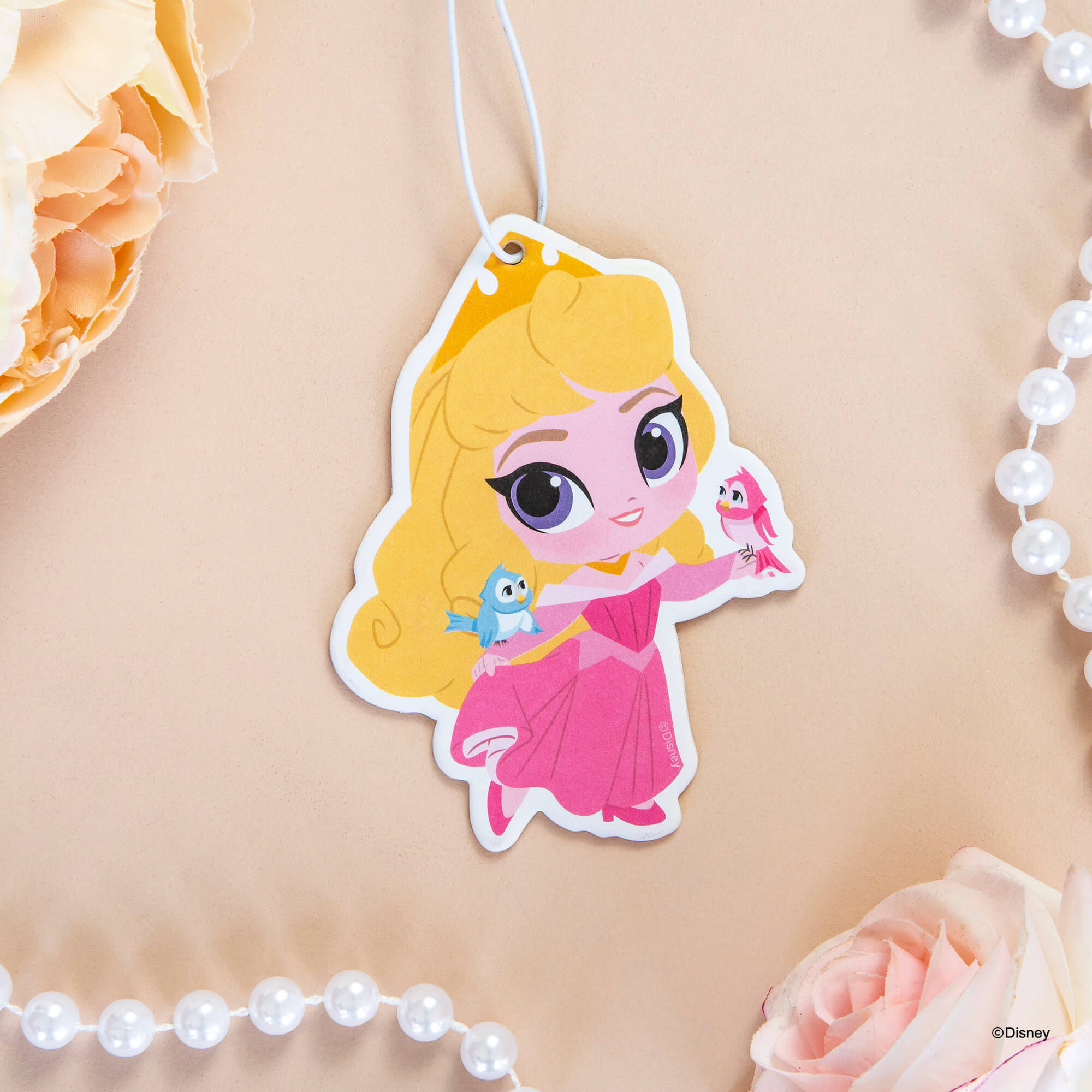 Disney Car Air Freshener Aurora