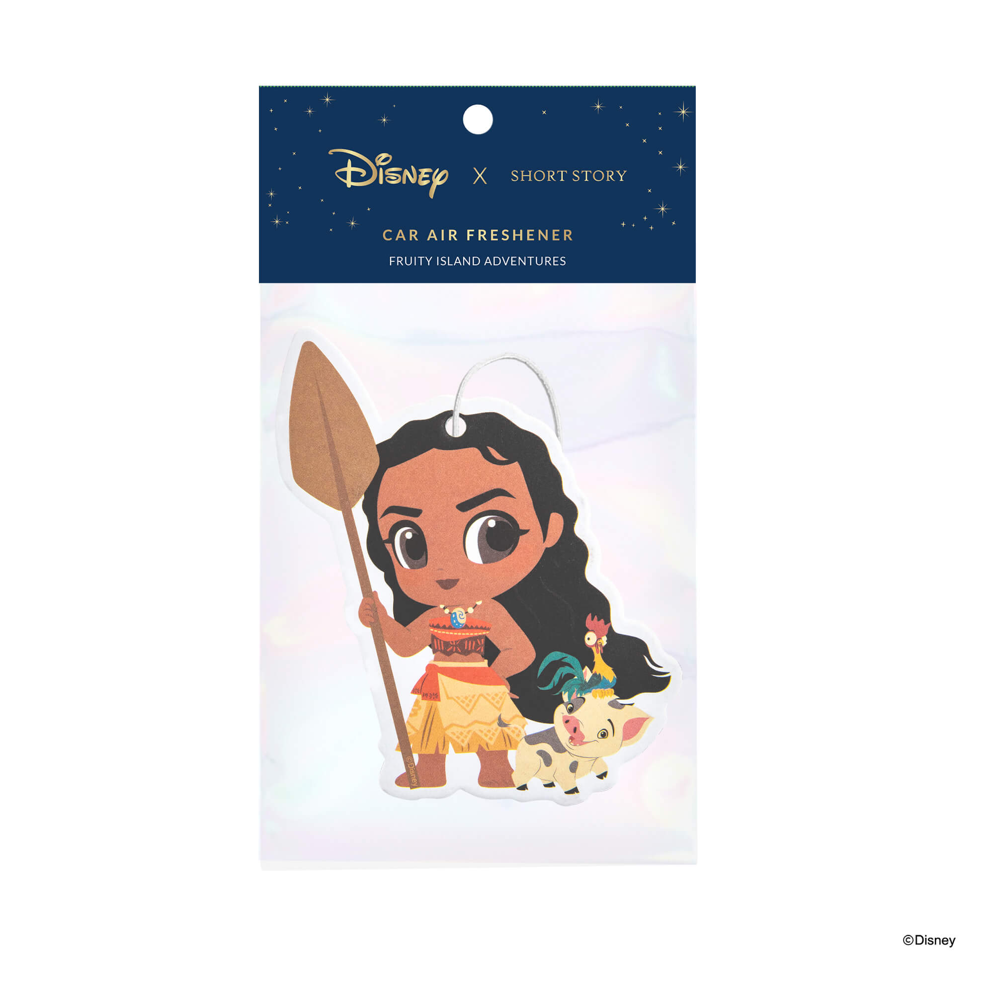 Disney Car Air Freshener Moana