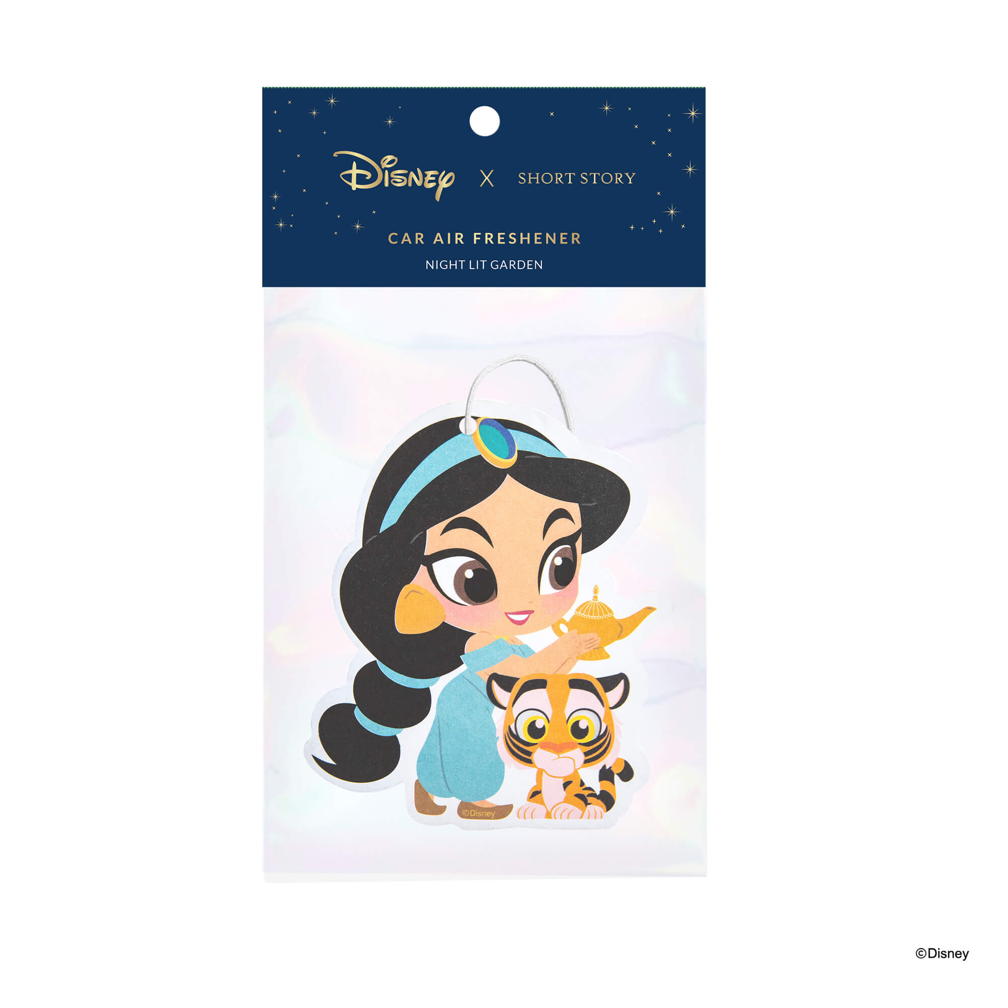 Disney Car Air Freshener Jasmine