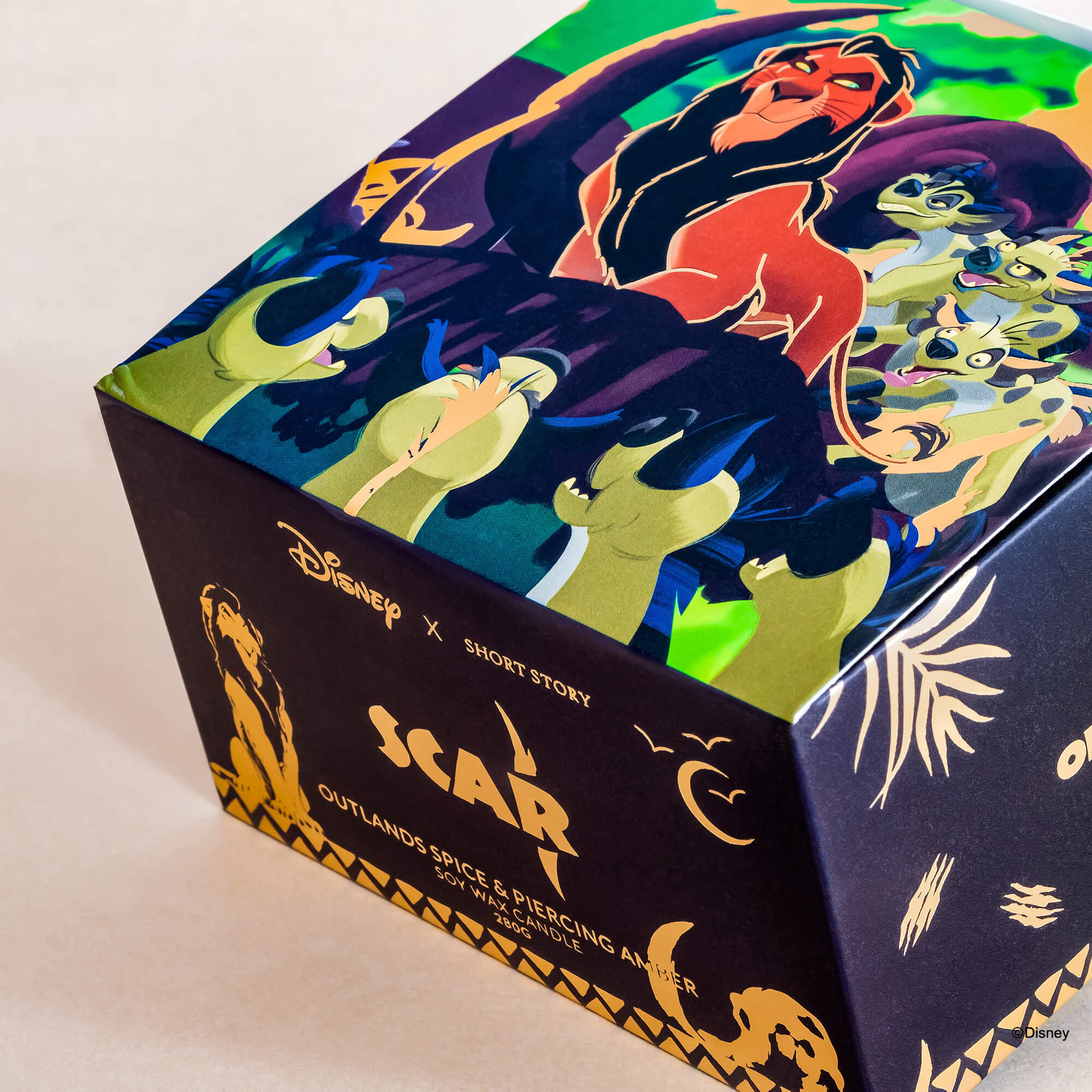 Disney Scar Collection Pack