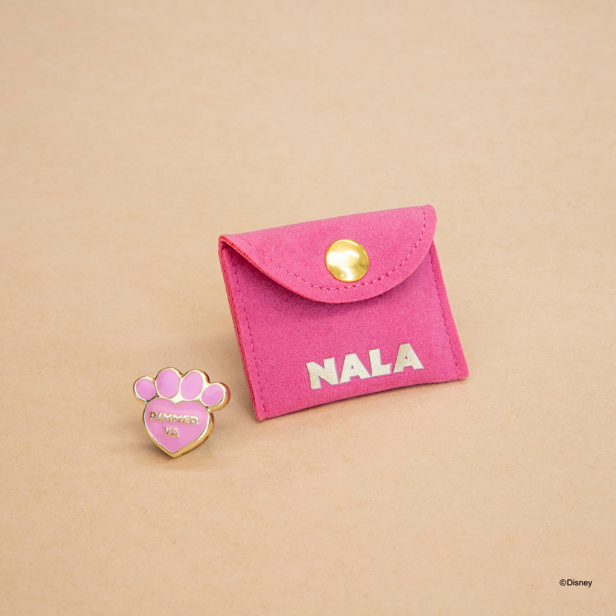 Disney Trinket Pouch Nala