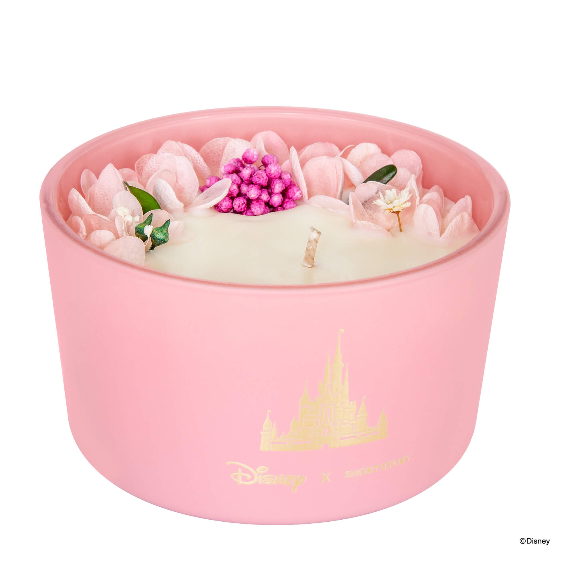 Disney Candle Sleeping Beauty