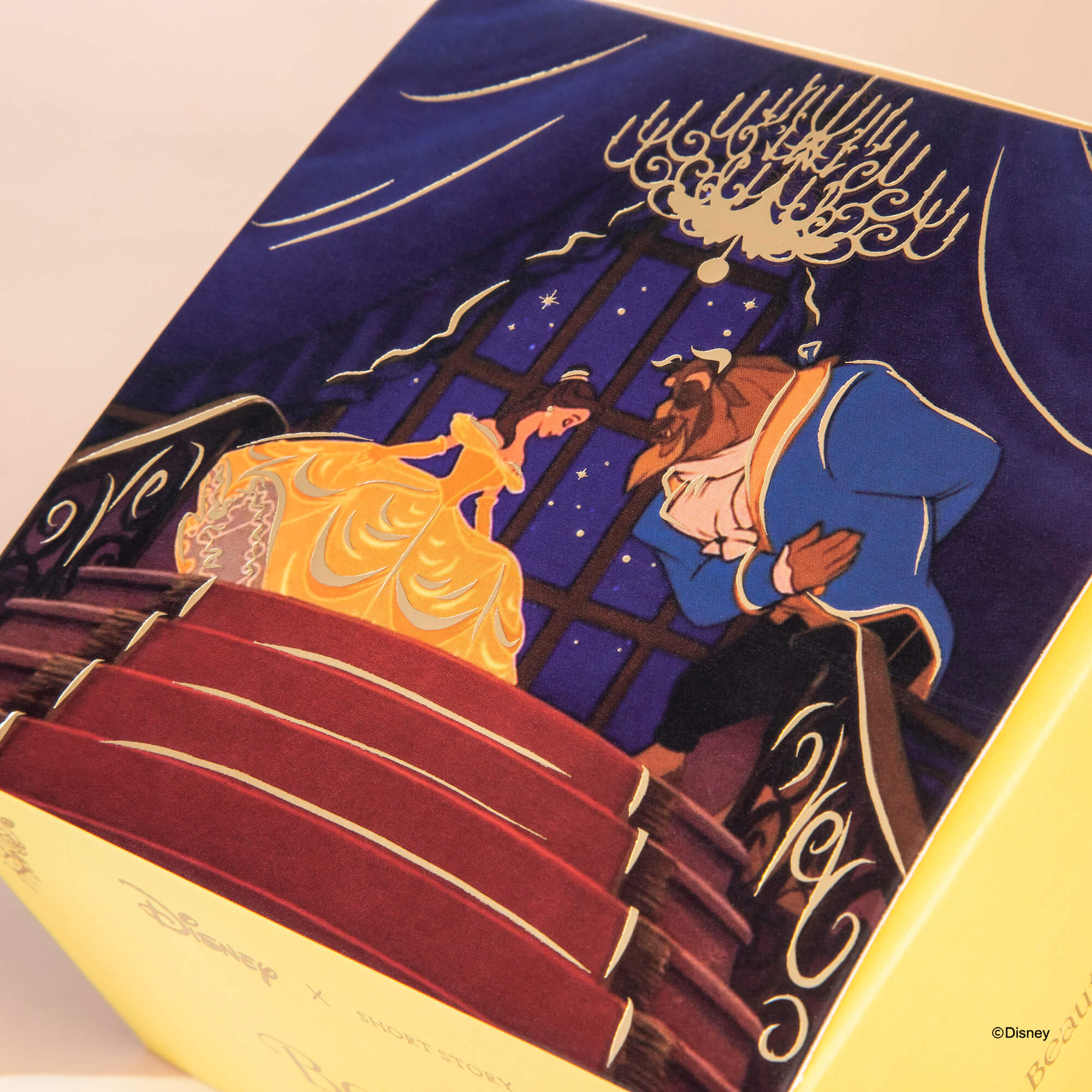 Disney Candle Beauty & the Beast