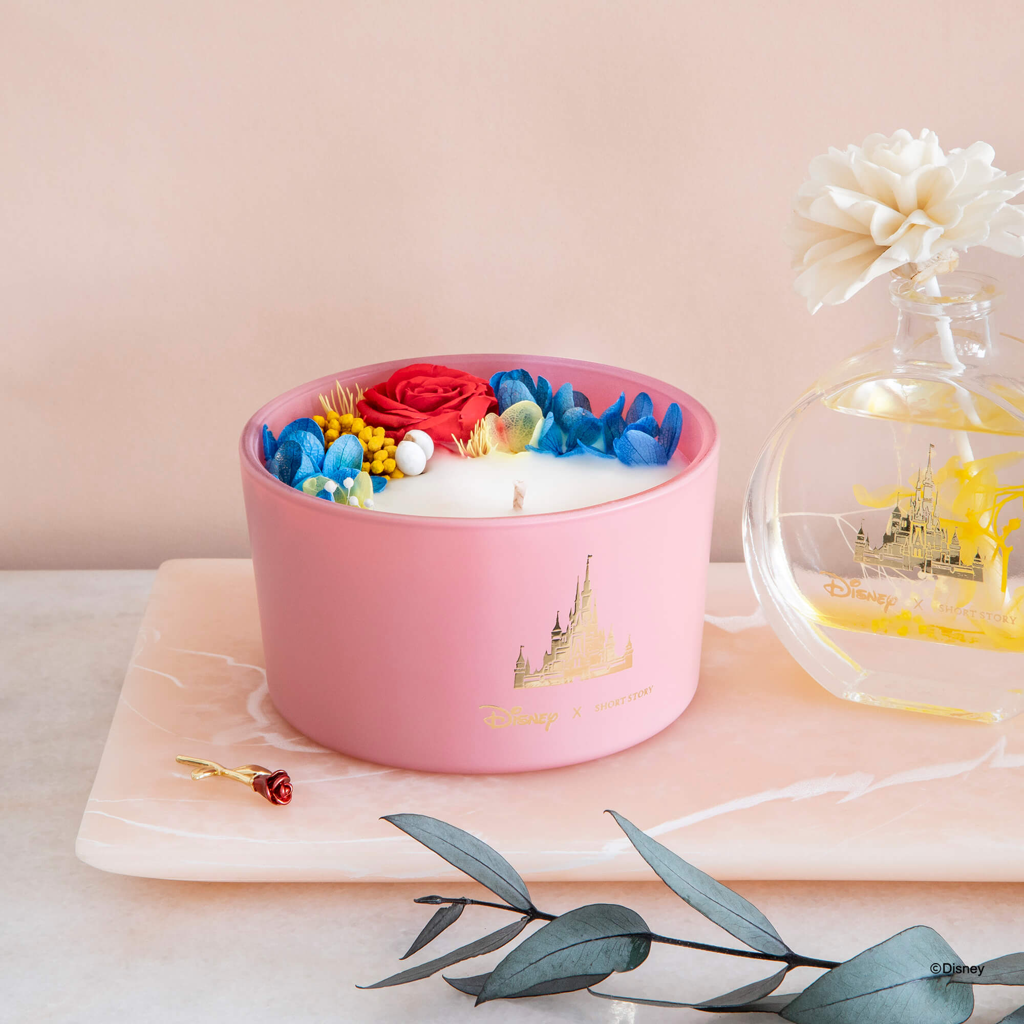 Disney Candle Beauty & the Beast