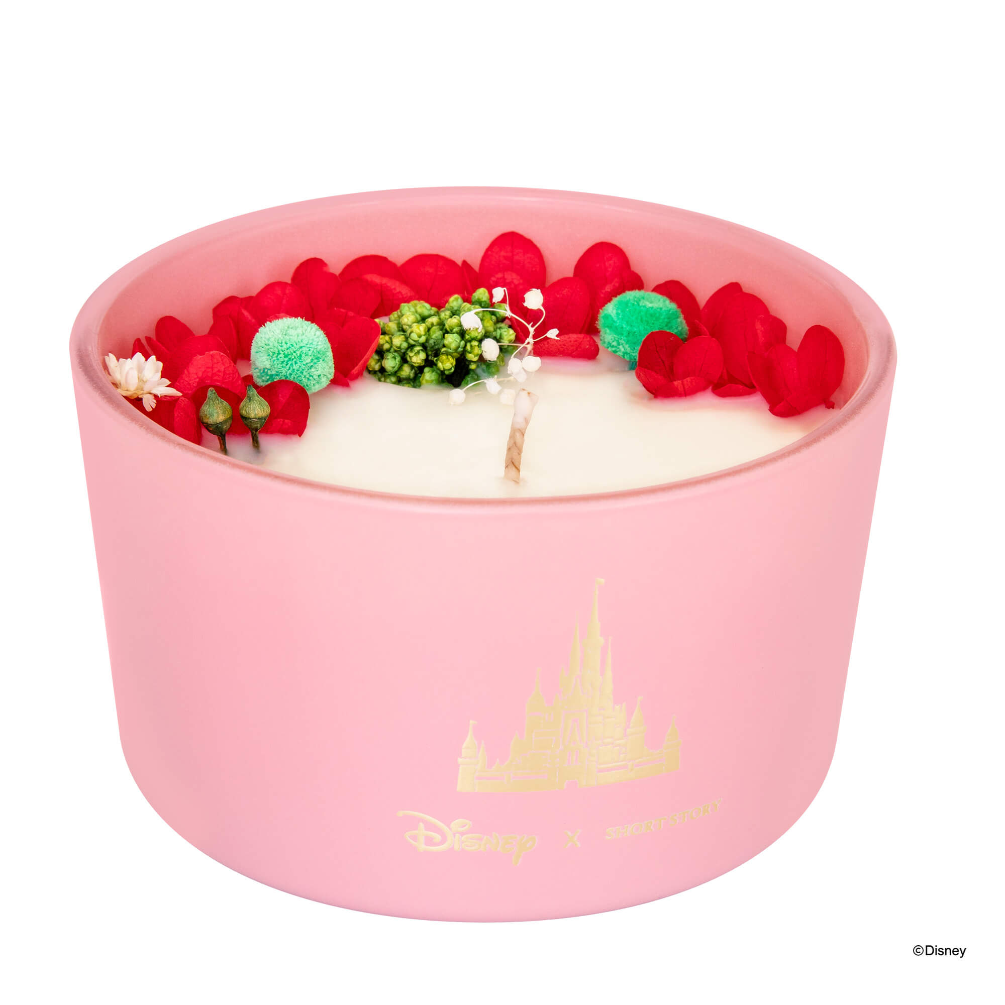 Disney Candle Little Mermaid