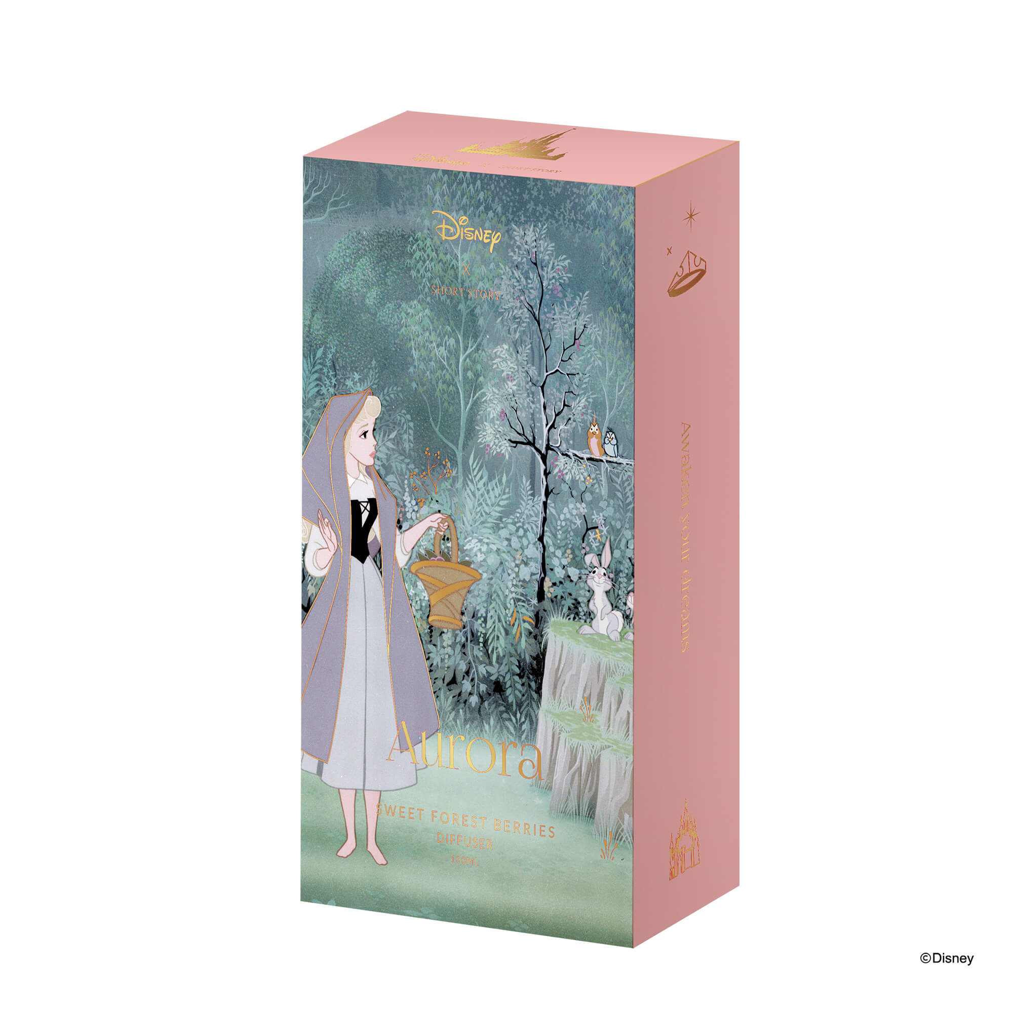 Disney Diffuser Sleeping Beauty