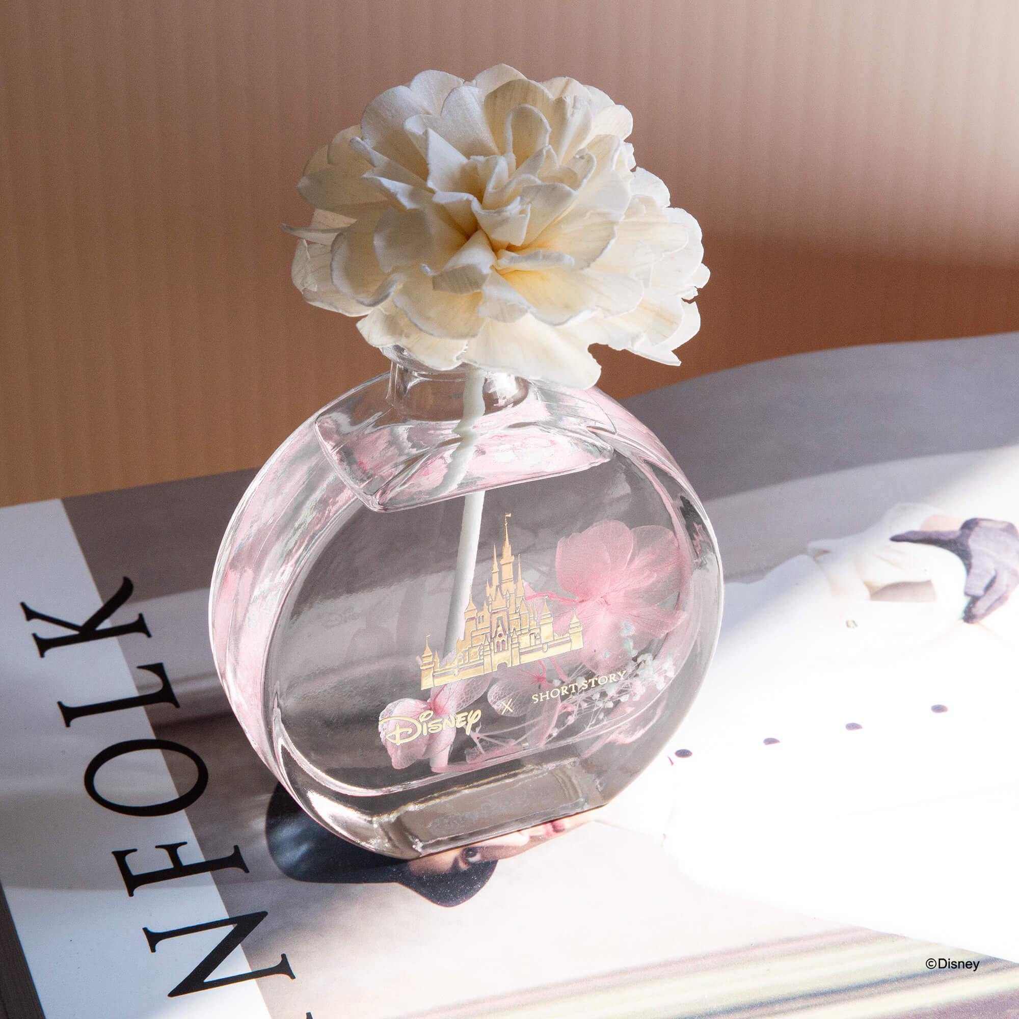 Disney Diffuser Sleeping Beauty