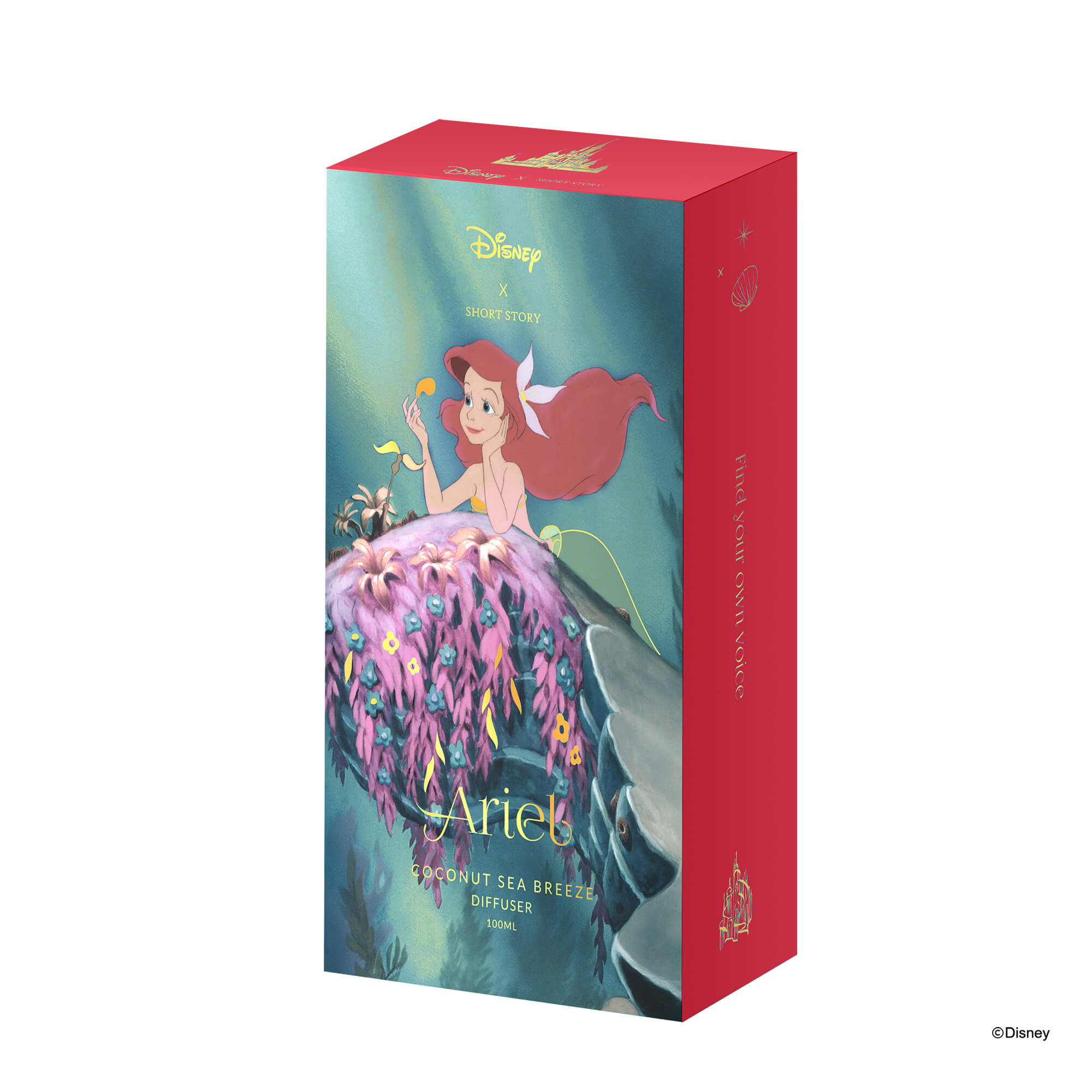 Disney Diffuser Little Mermaid