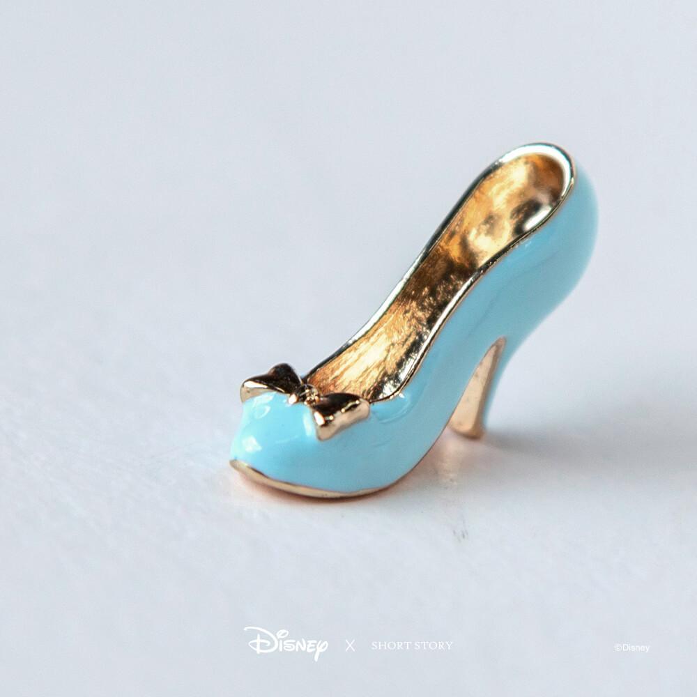 Disney Trinkets Pouch Cinderella Shoe