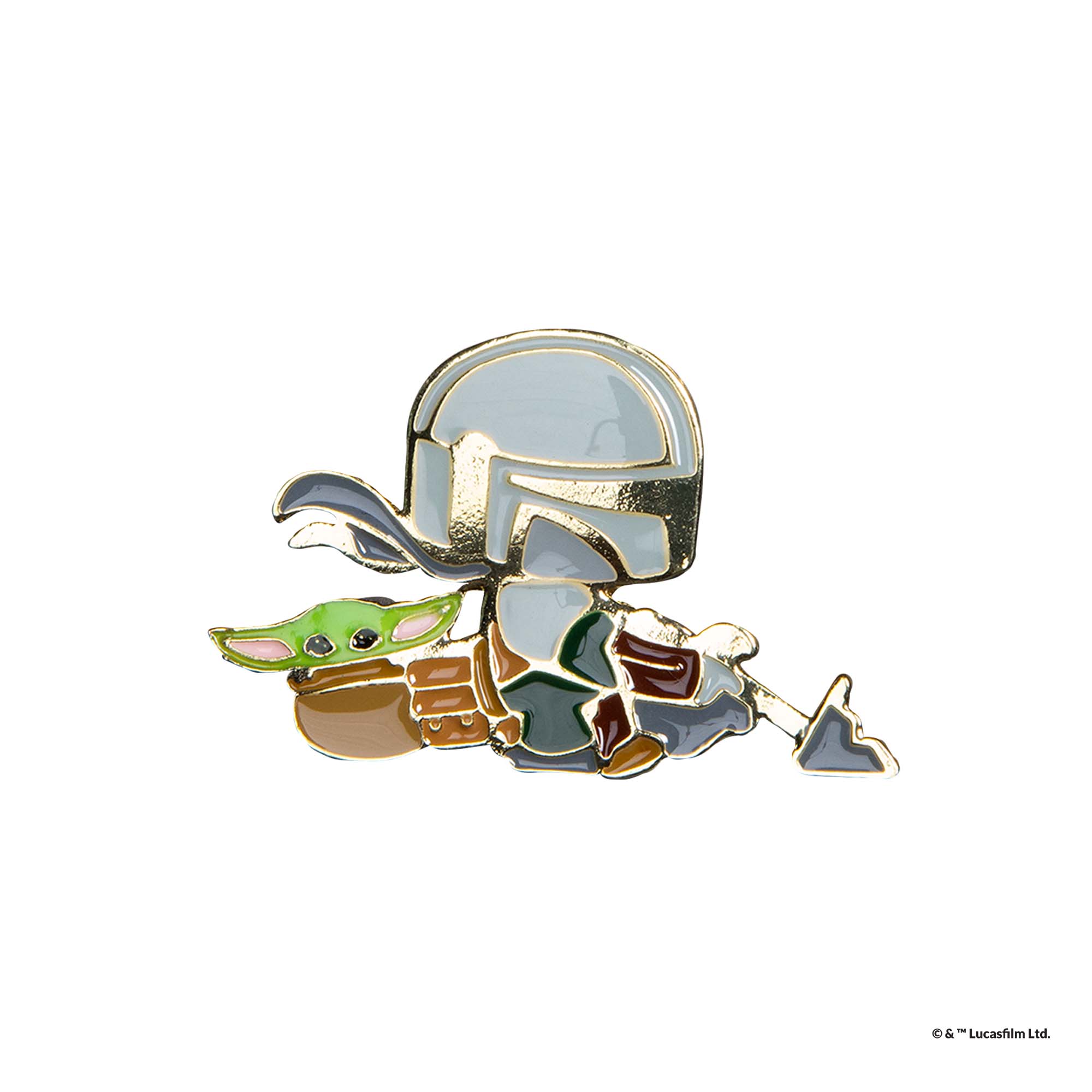 Star Wars™ Enamel Pin Mandalorian™