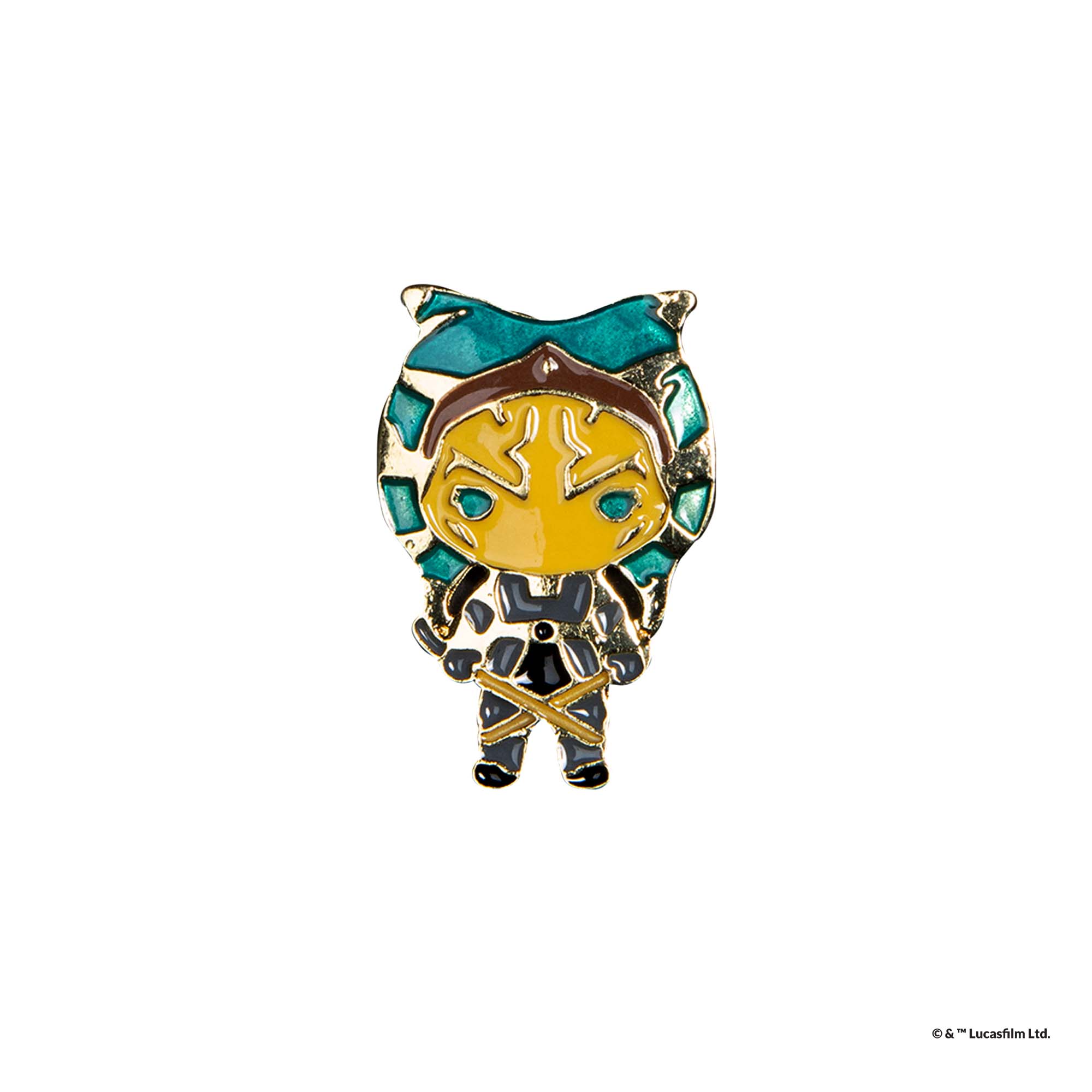 Star Wars™ Enamel Pin Ahsoka™