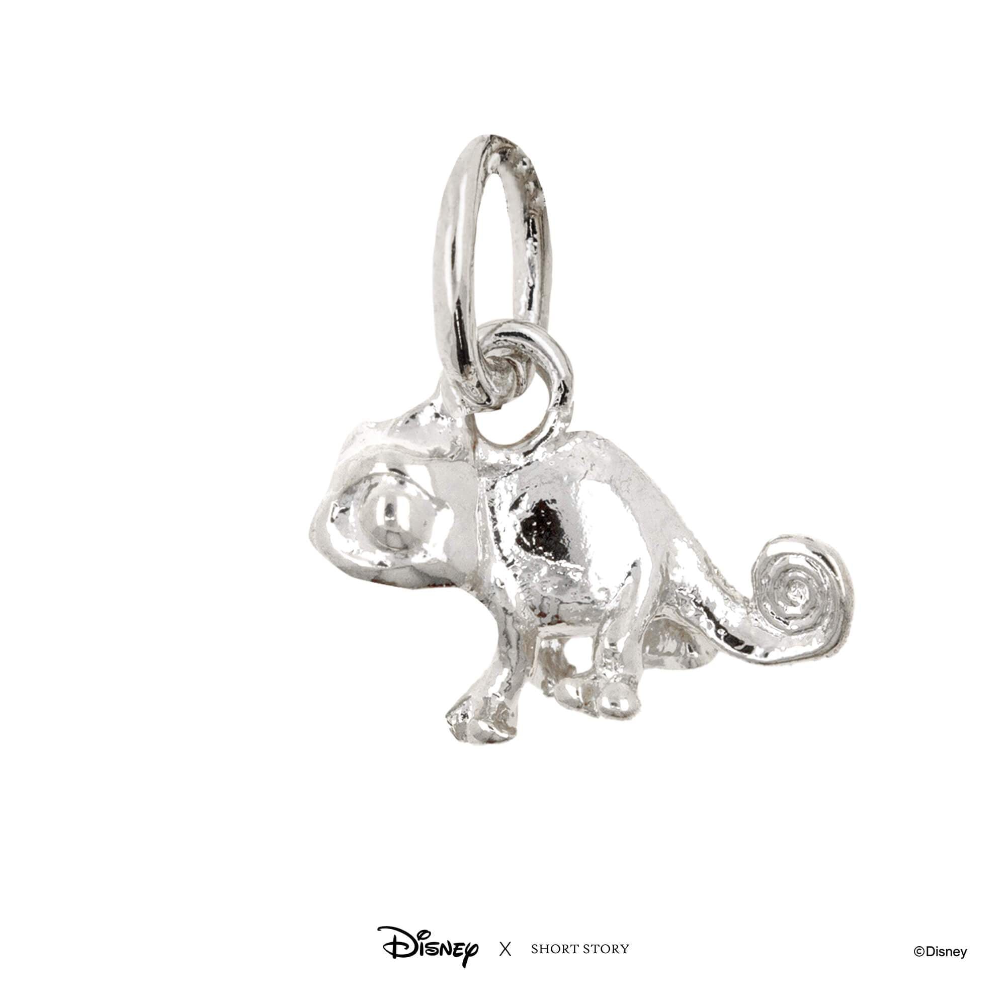 Disney Necklace Charm Pascal Charmeleon
