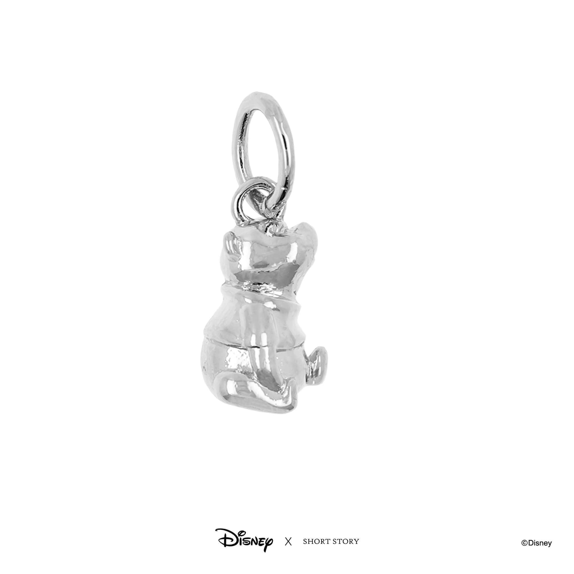 Disney Necklace Charm Pooh