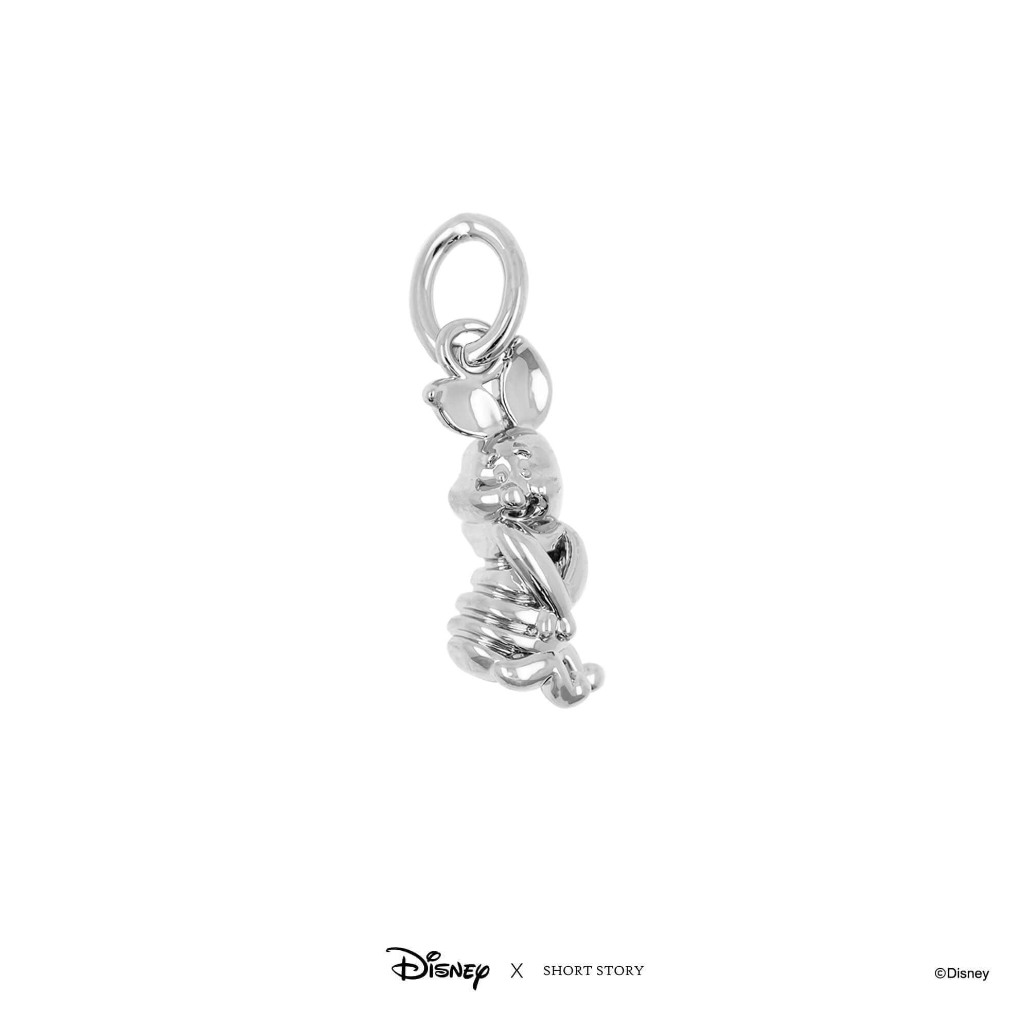Disney Necklace Charm Piglet