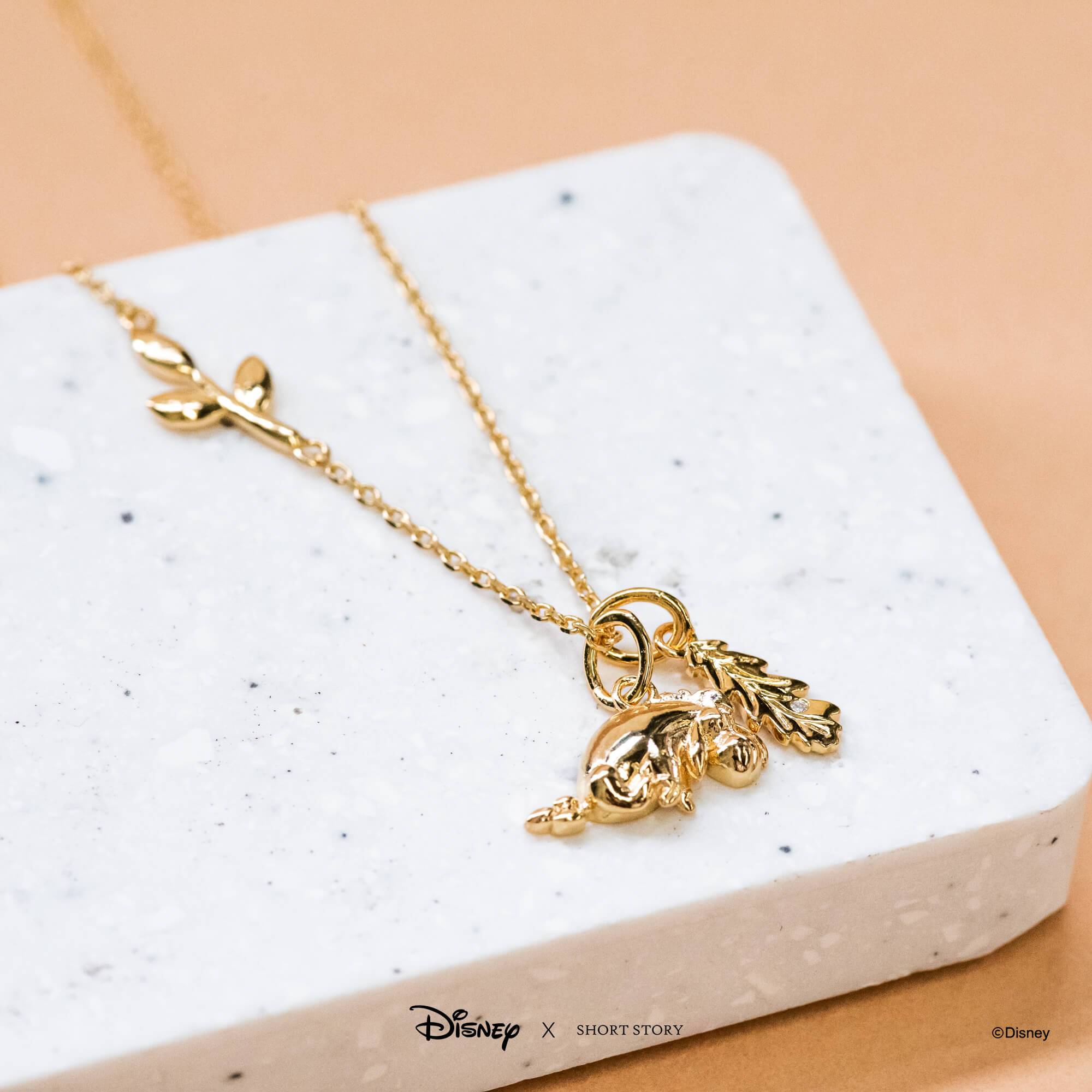 Disney Necklace Charm Eeyore