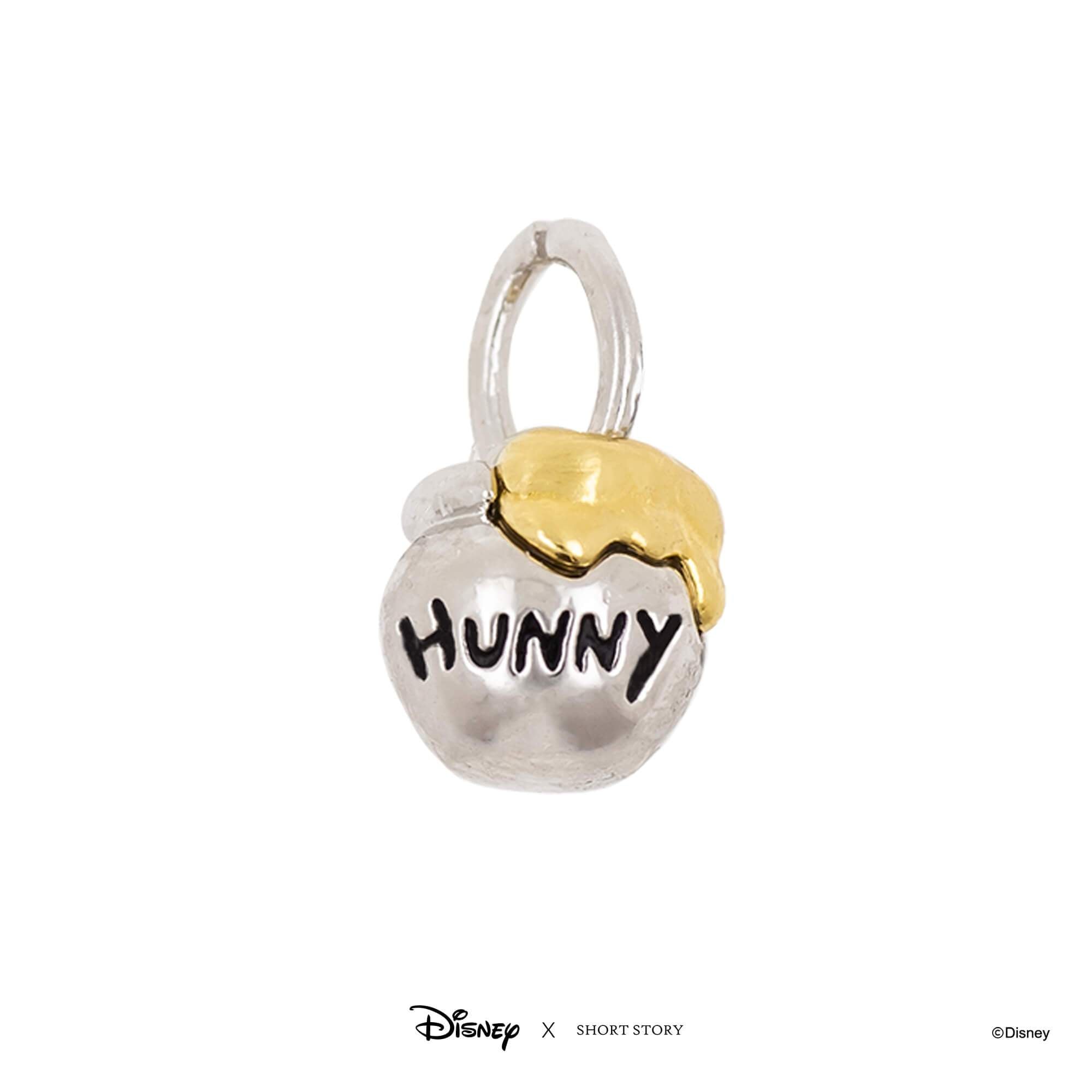 Disney Necklace Charm Honey