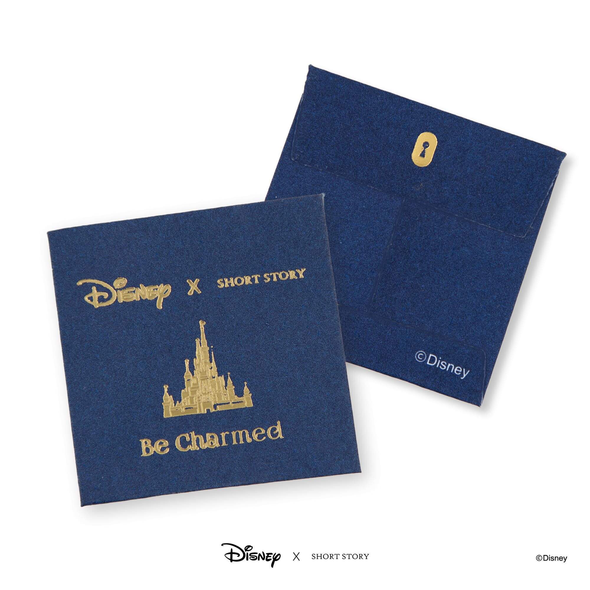 Disney Necklace Charm Acorn