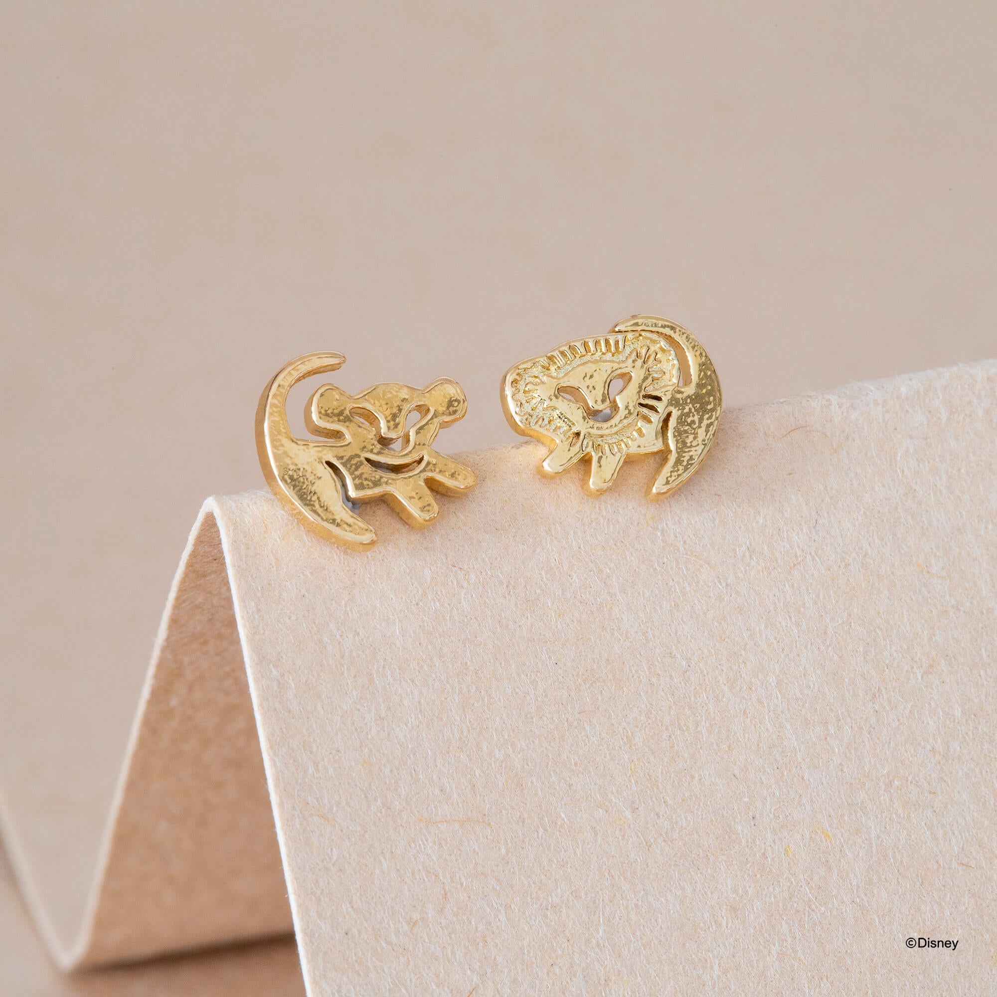 Disney Earring Simba