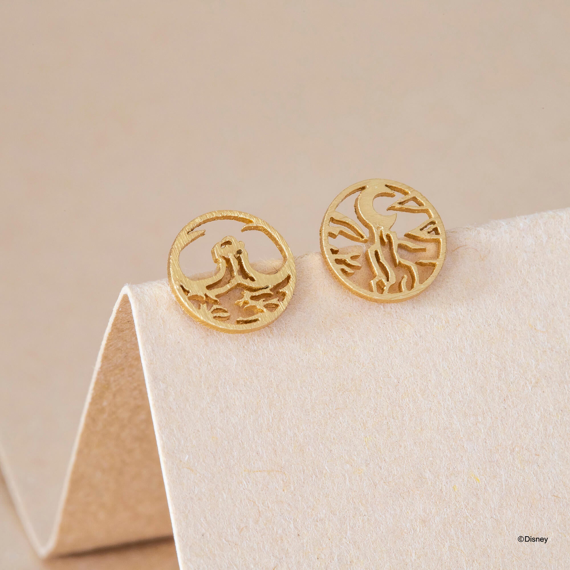 Disney Earring Scar&