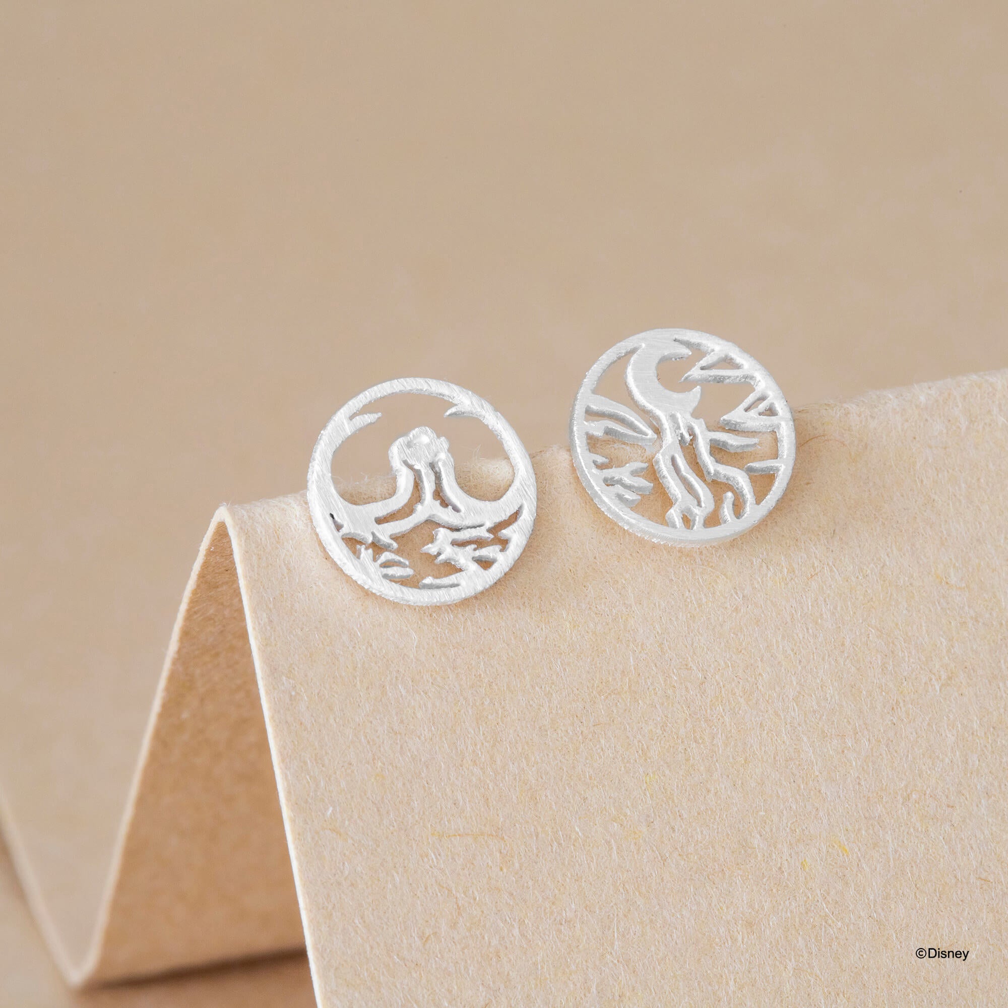 Disney Earring Scar&