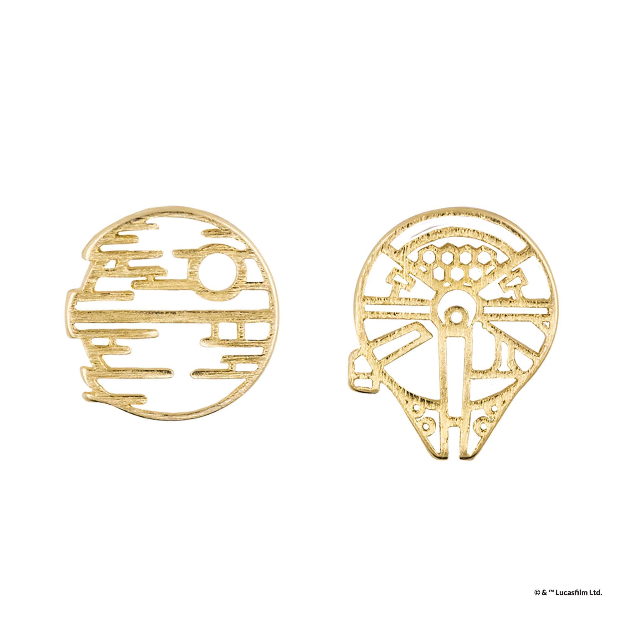 Star Wars™ Earring Death Star™