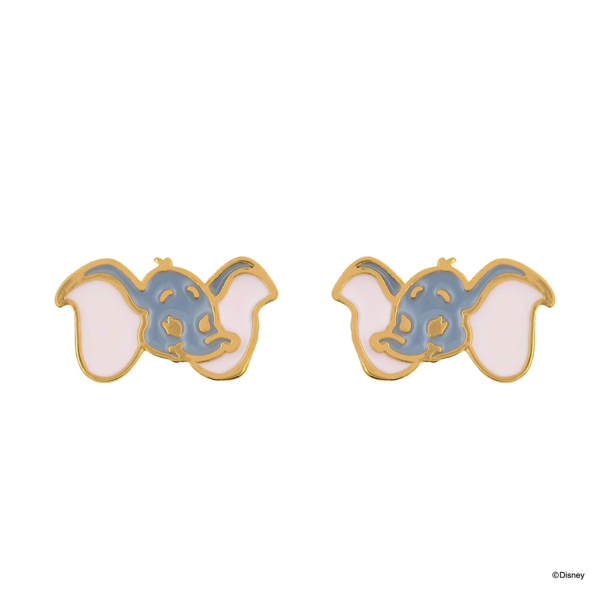Disney Earring Epoxy Dumbo
