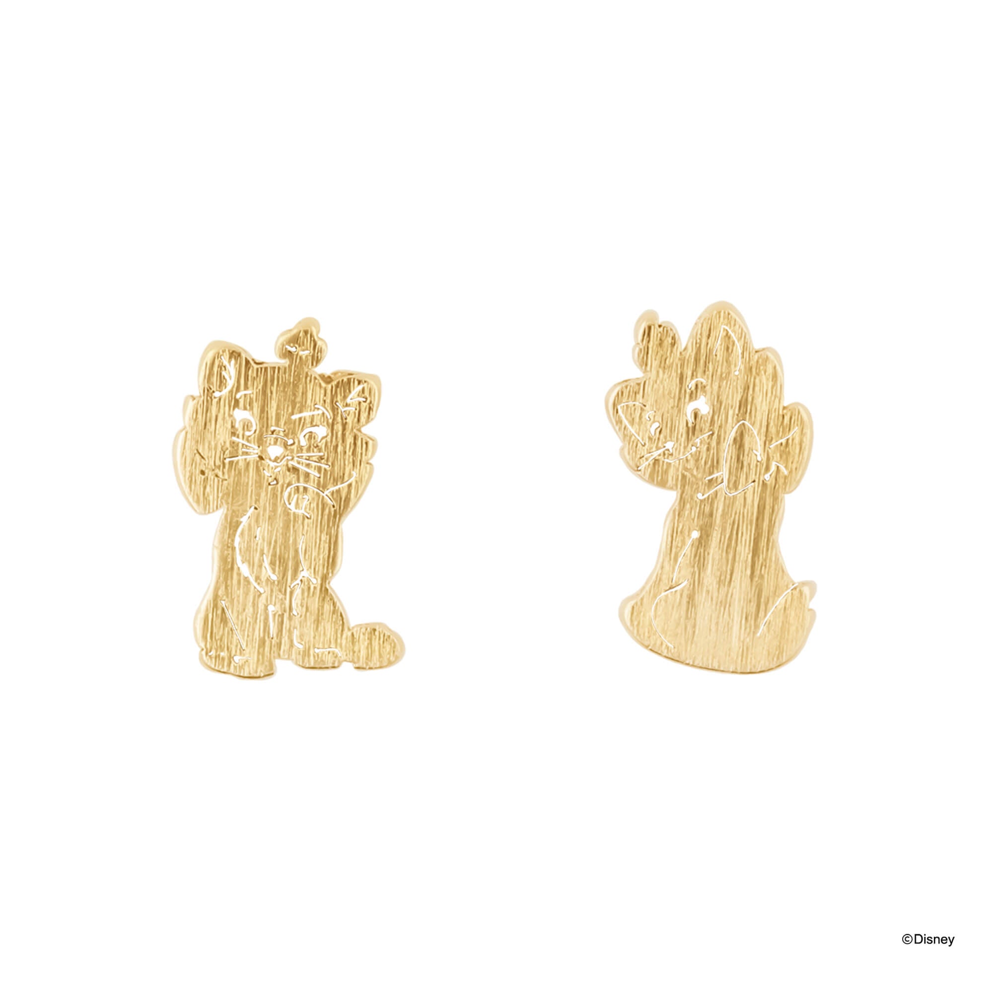 Disney Earring Bambi & Thumper