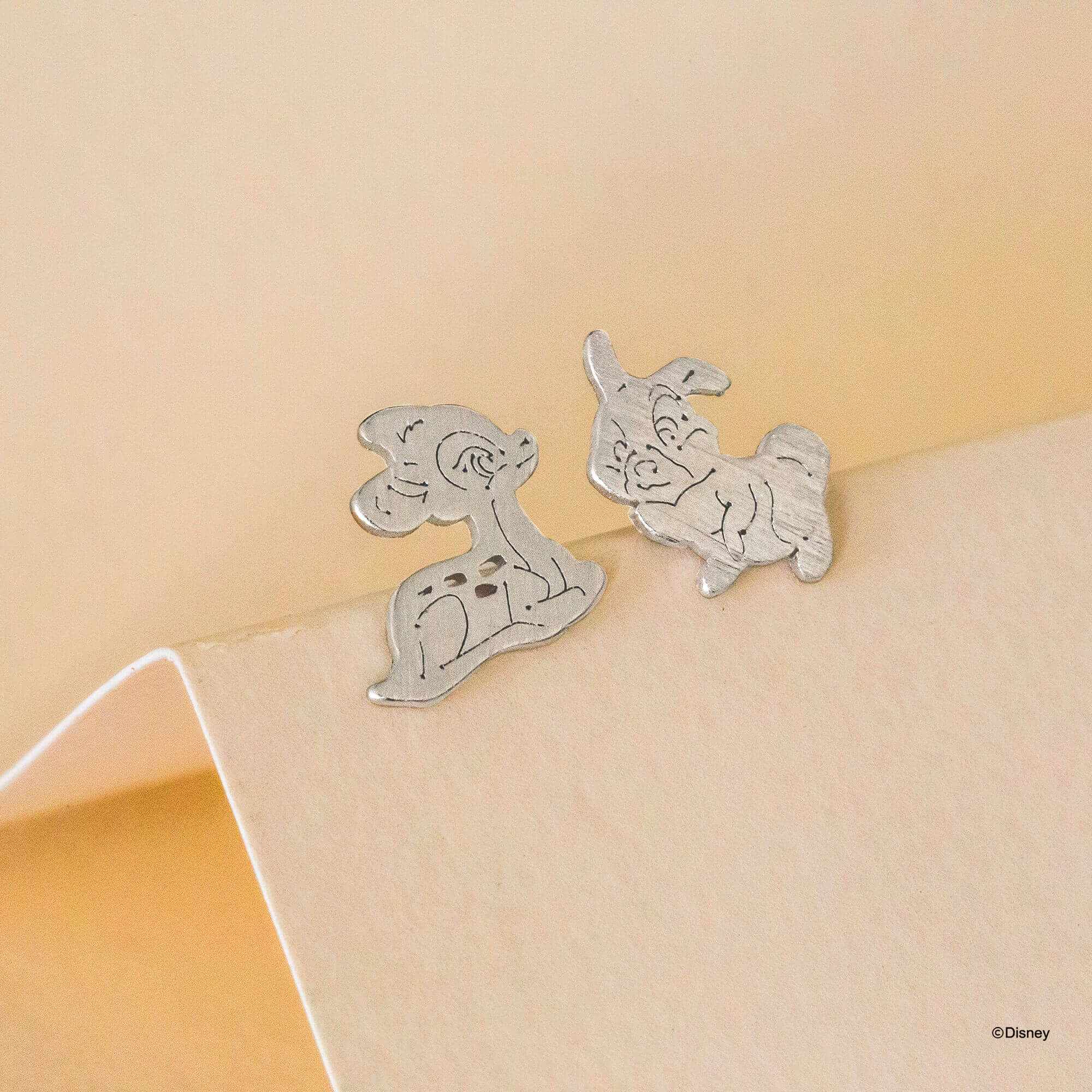 Disney Earring Bambi & Thumper