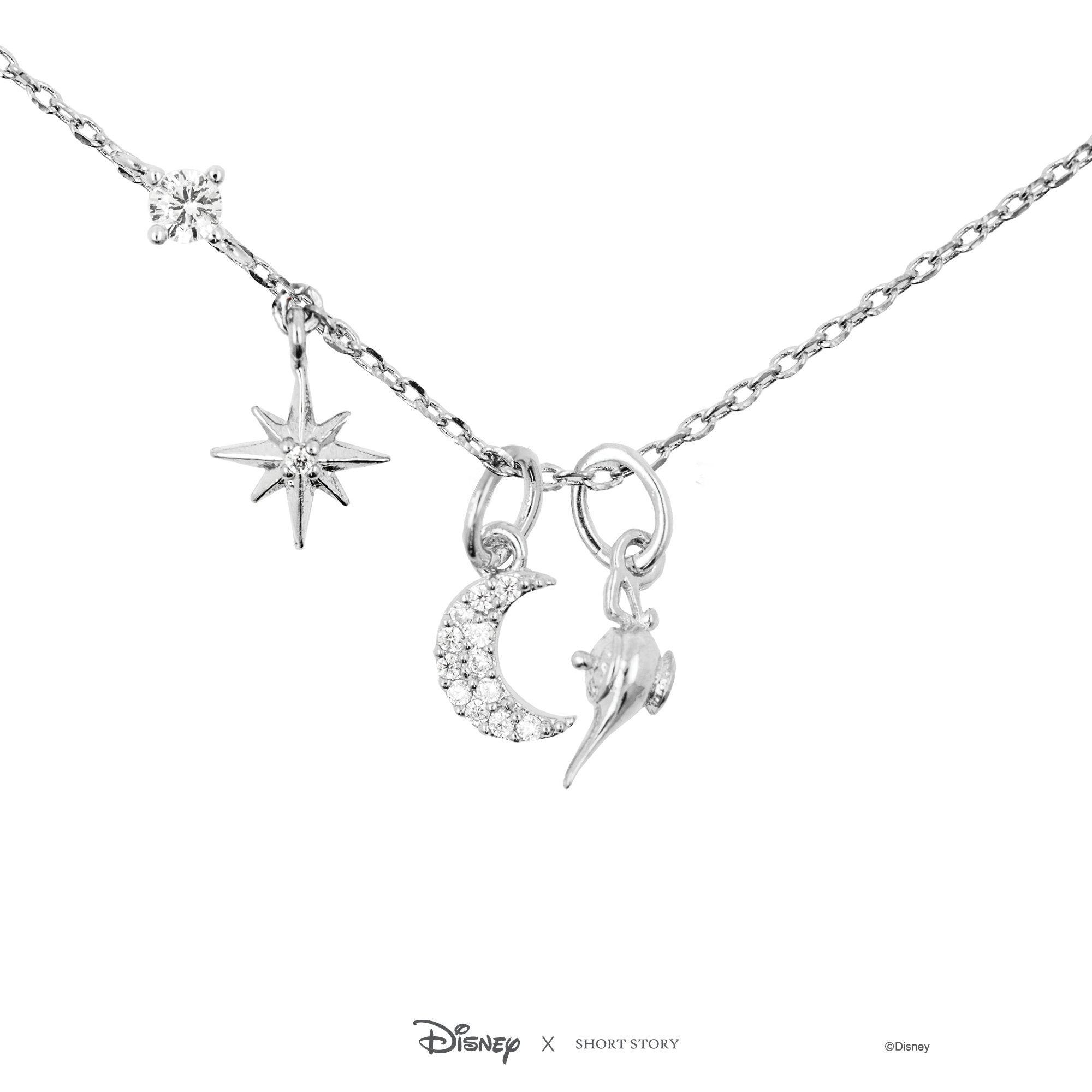 Disney Necklace Jasmine
