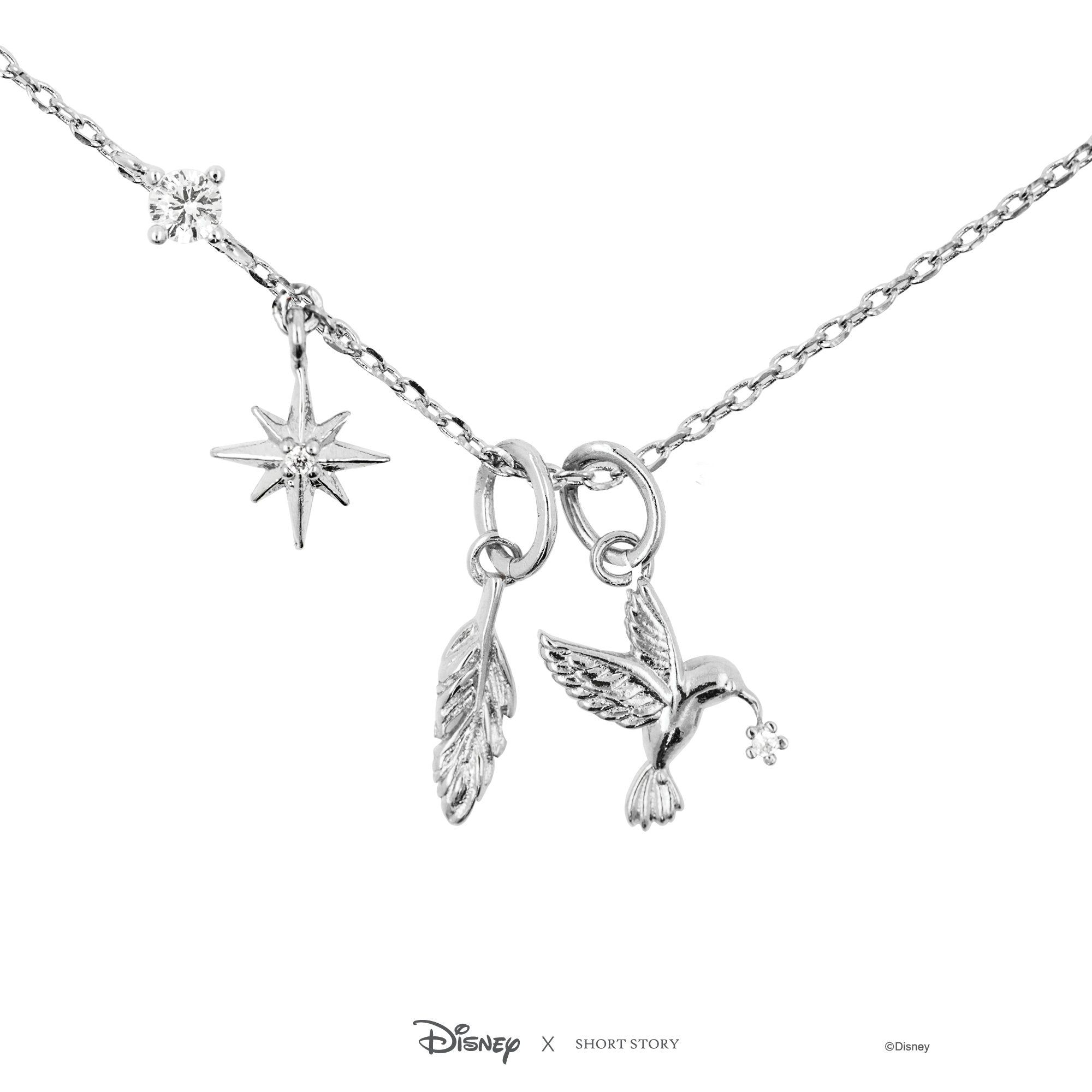 Disney Necklace Pocahontas
