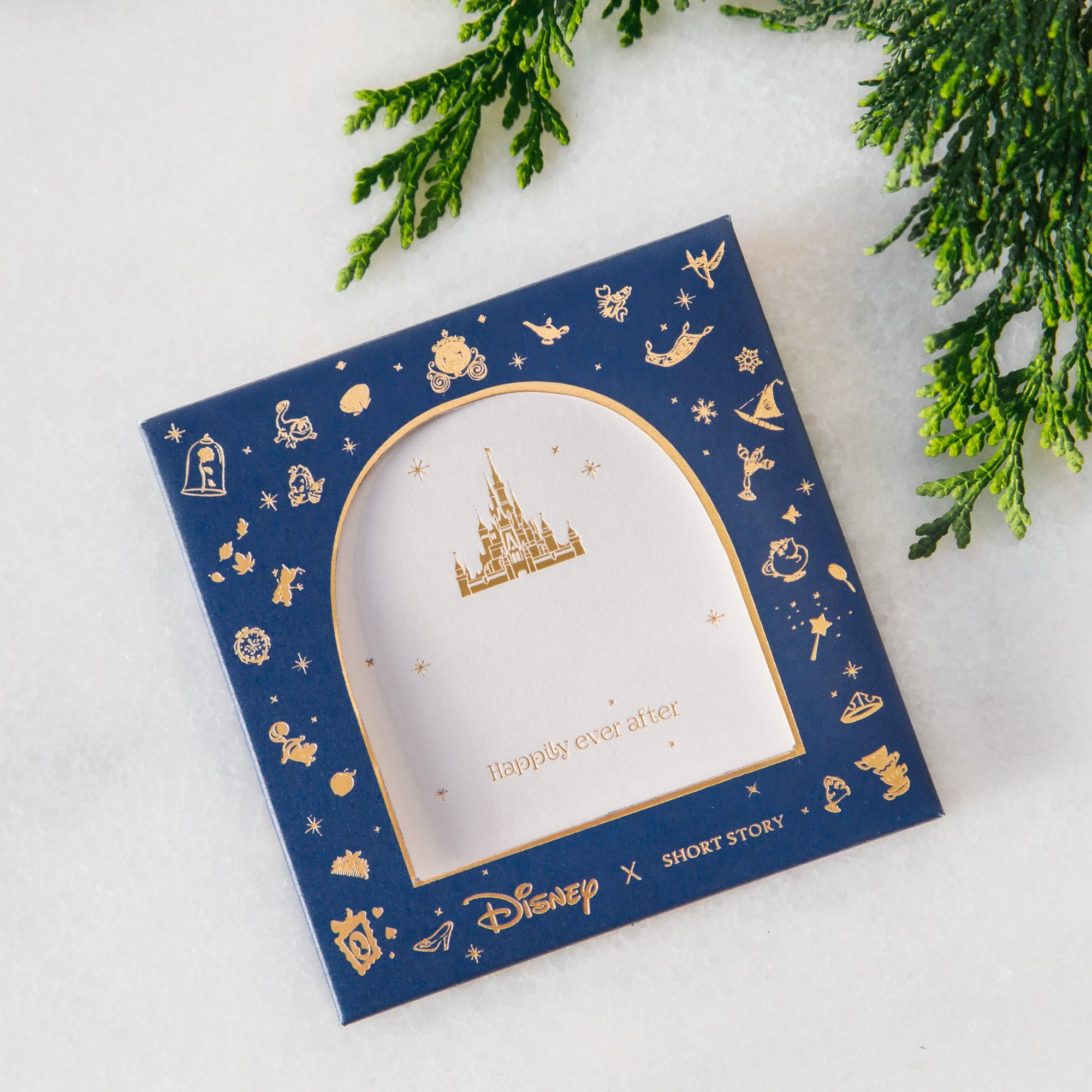 Disney Necklace Chip and Mrs Potts