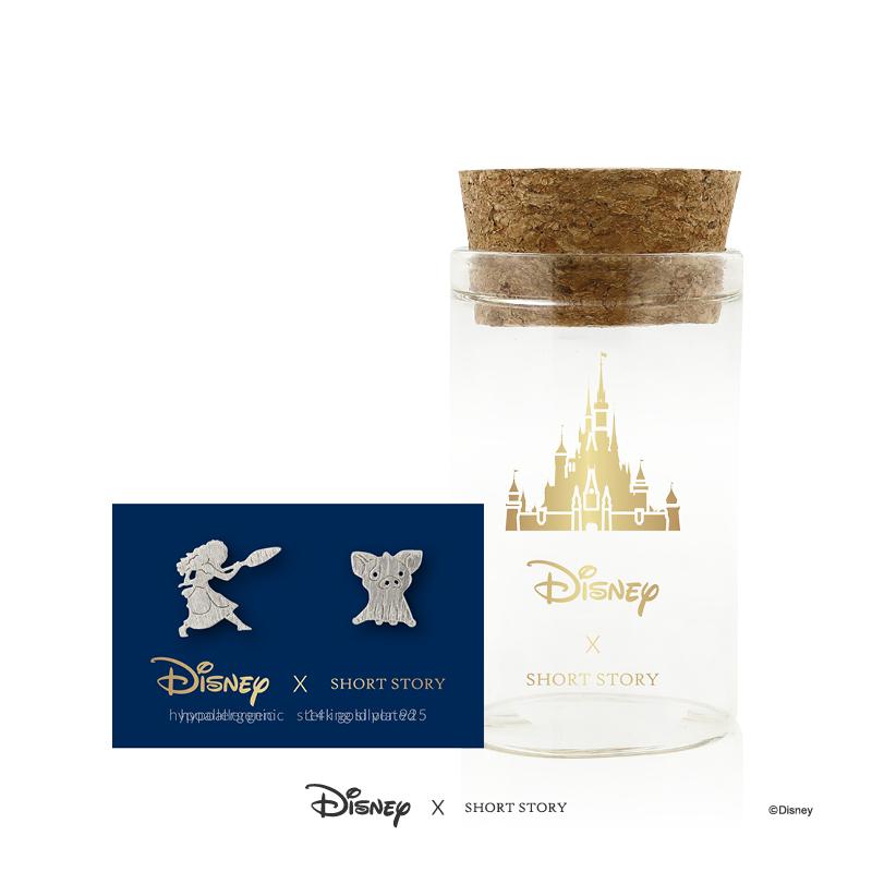 Disney Earring Moana & Pua