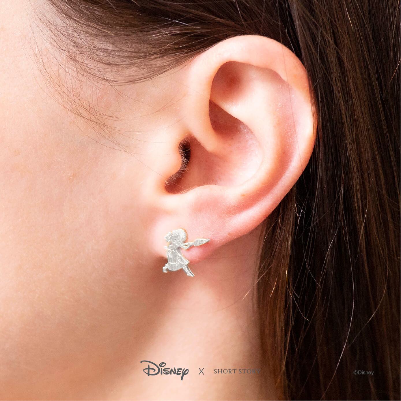 Disney Earring Moana & Pua