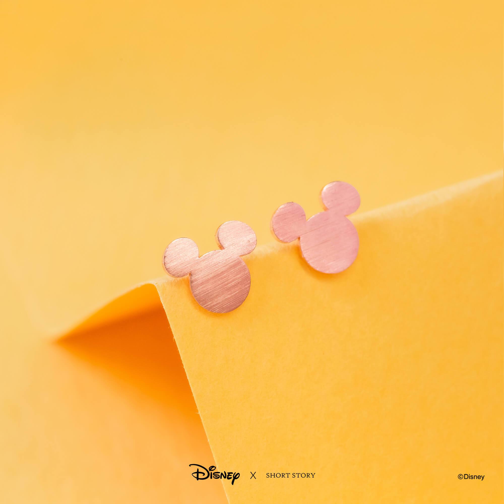 Disney Earring Mickey Ears